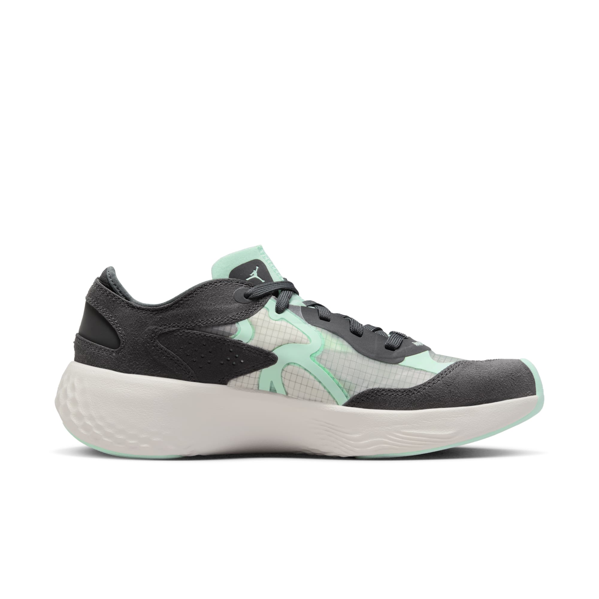 [DM3384-003] Womens Air Jordan DELTA 3 LOW 'ANTHRACITE MINT FOAM'