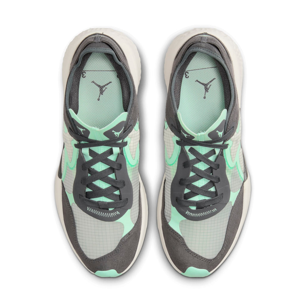[DM3384-003] Womens Air Jordan DELTA 3 LOW 'ANTHRACITE MINT FOAM'
