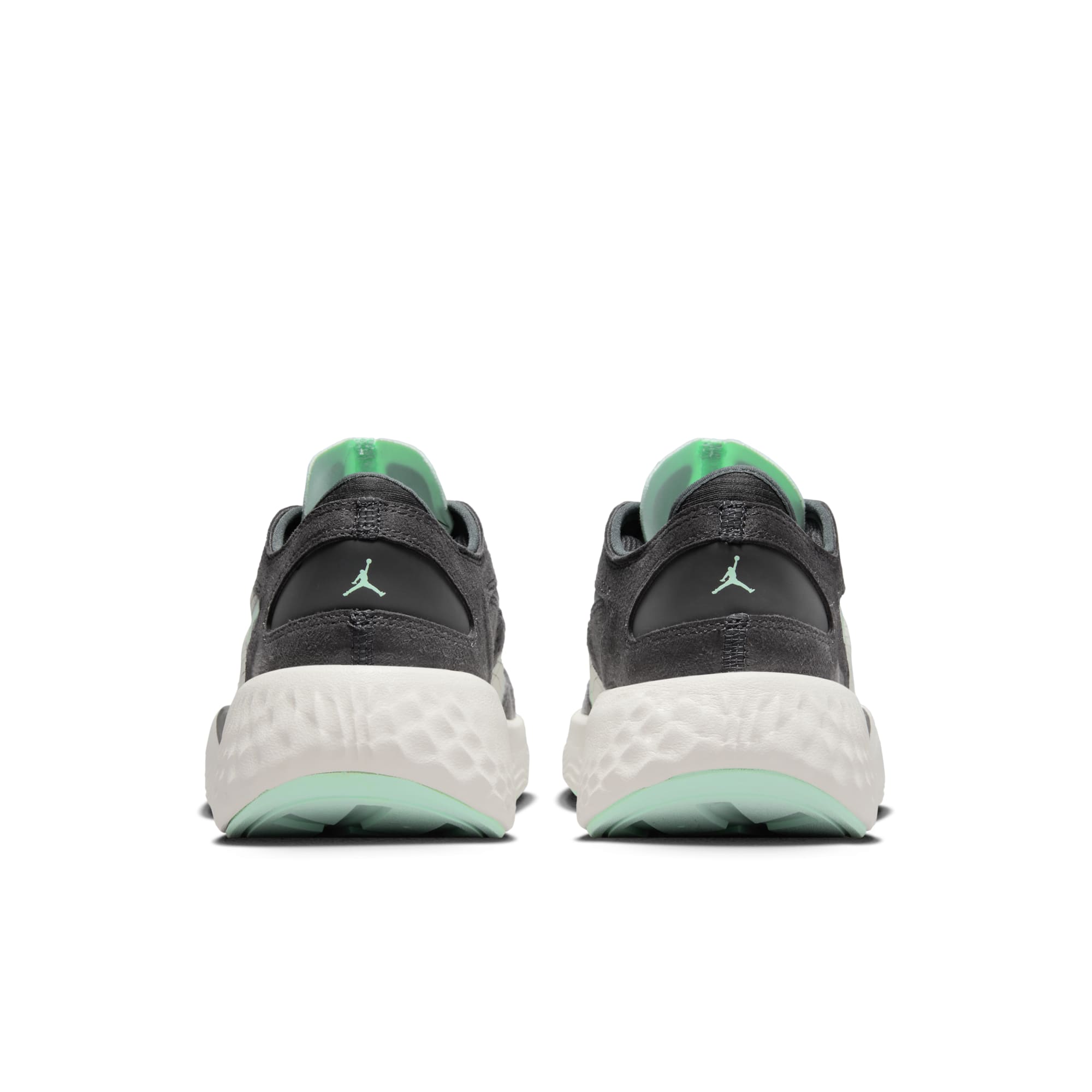 [DM3384-003] Womens Air Jordan DELTA 3 LOW 'ANTHRACITE MINT FOAM'