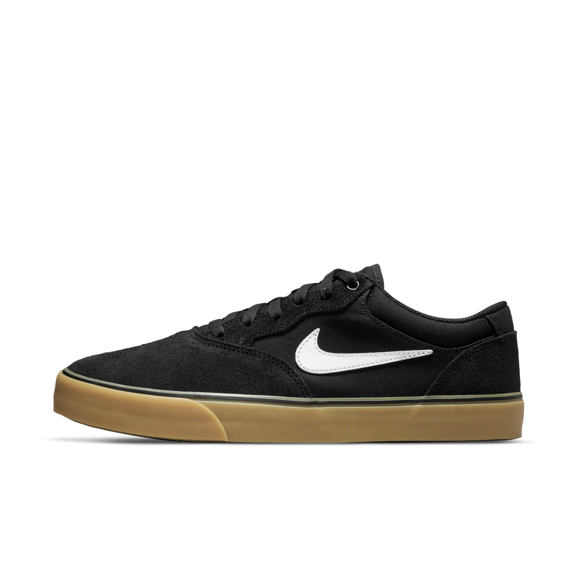[DM3493-002] Mens Nike SB CHRON 2 'BLACK GUM'