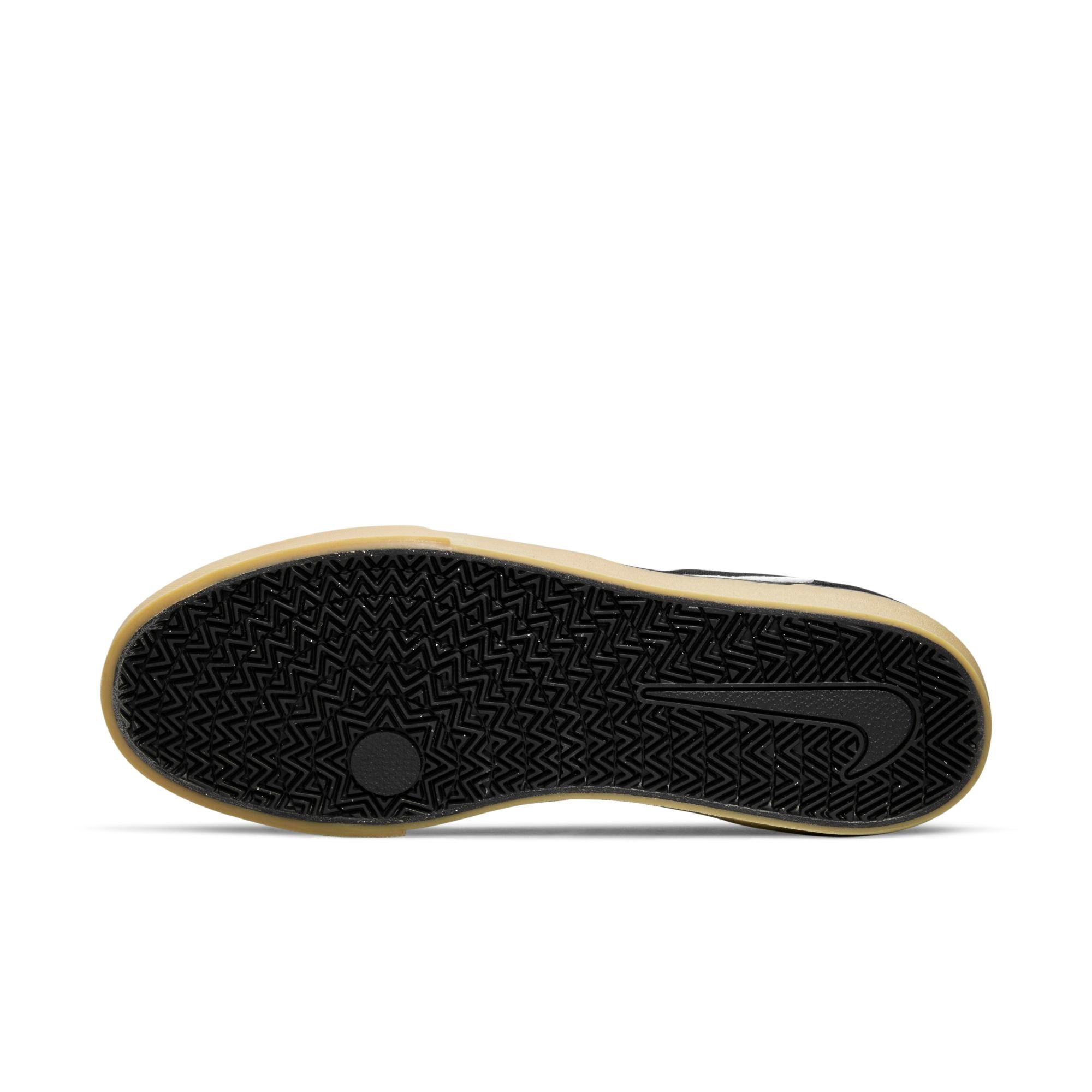 [DM3493-002] Mens Nike SB CHRON 2 'BLACK GUM'
