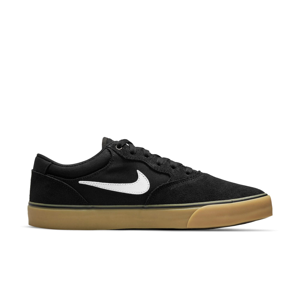 [DM3493-002] Mens Nike SB CHRON 2 'BLACK GUM'