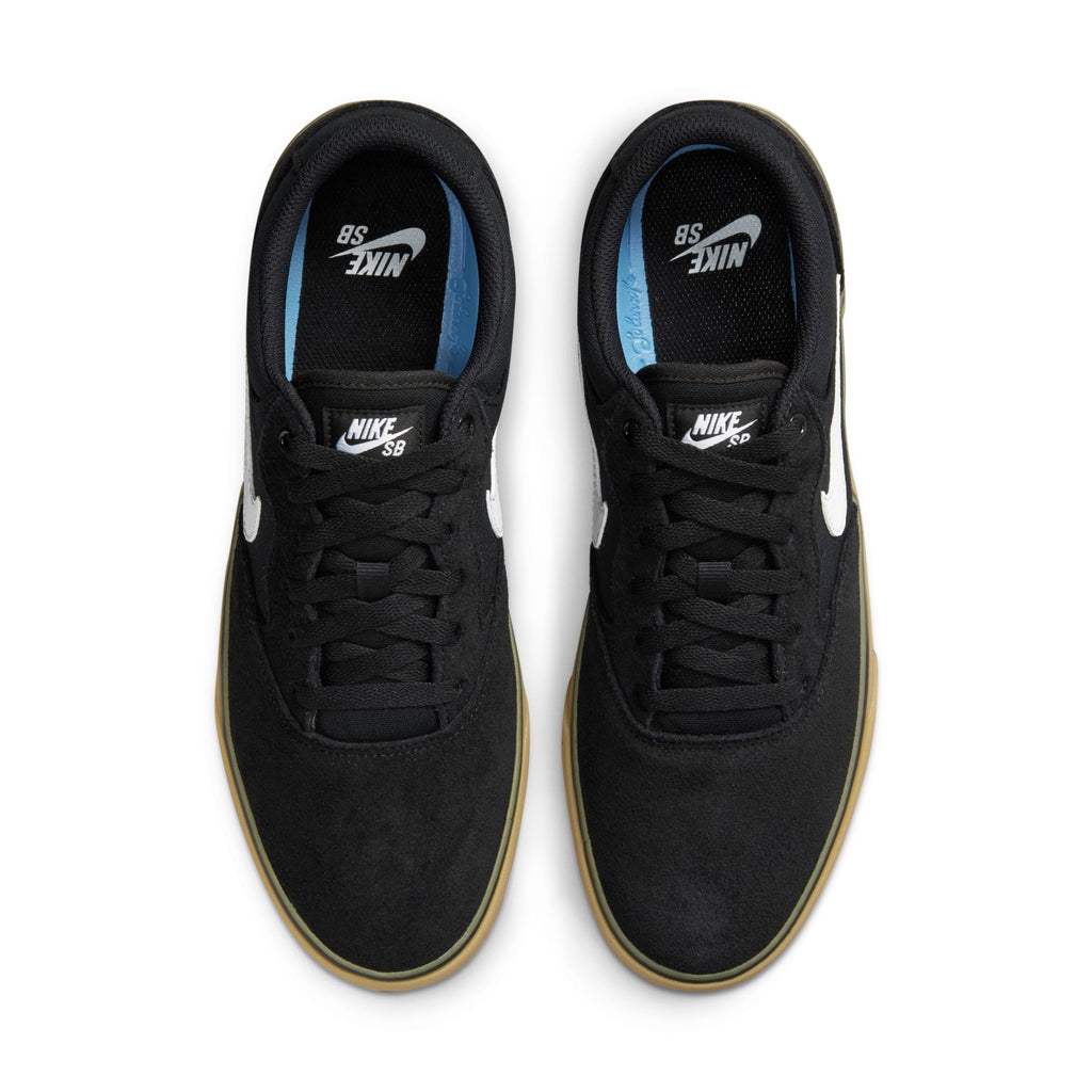 [DM3493-002] Mens Nike SB CHRON 2 'BLACK GUM'