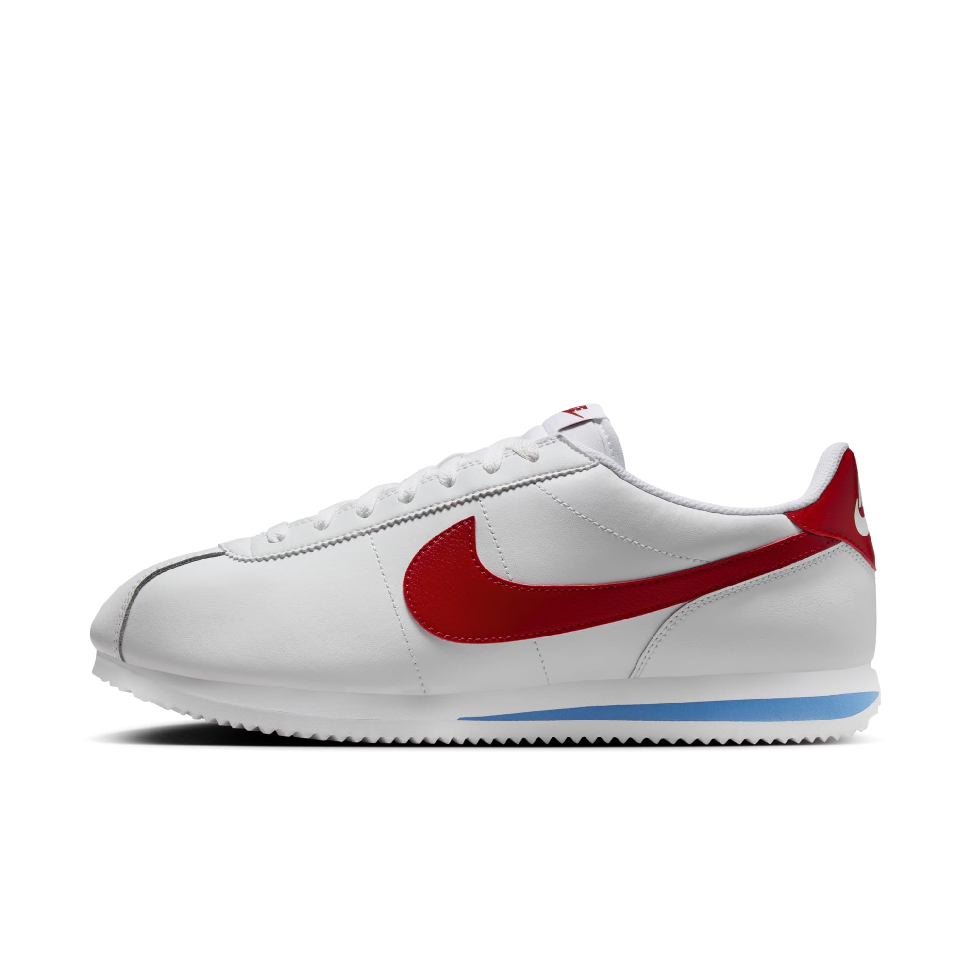 [DM4044-108] MENS NIKE CORTEZ LEATHER