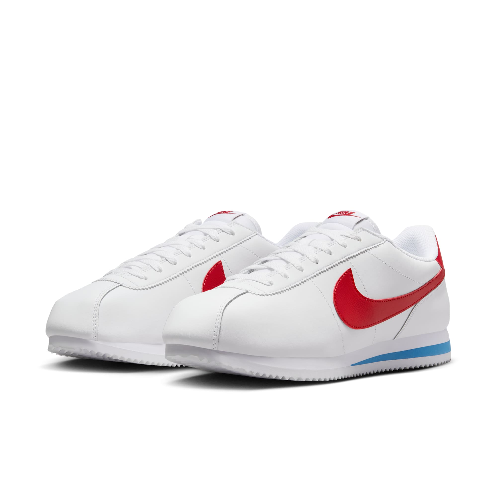 [DM4044-108] MENS NIKE CORTEZ LEATHER