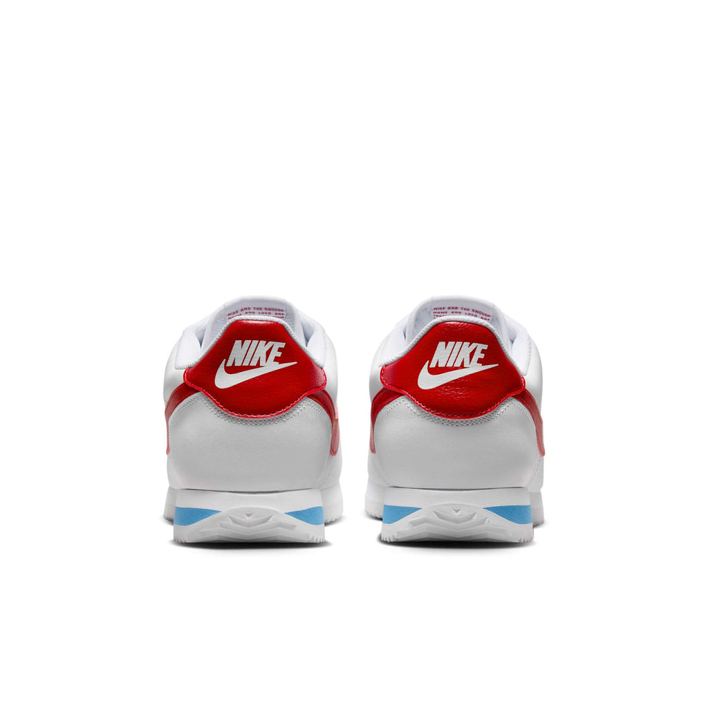 [DM4044-108] MENS NIKE CORTEZ LEATHER