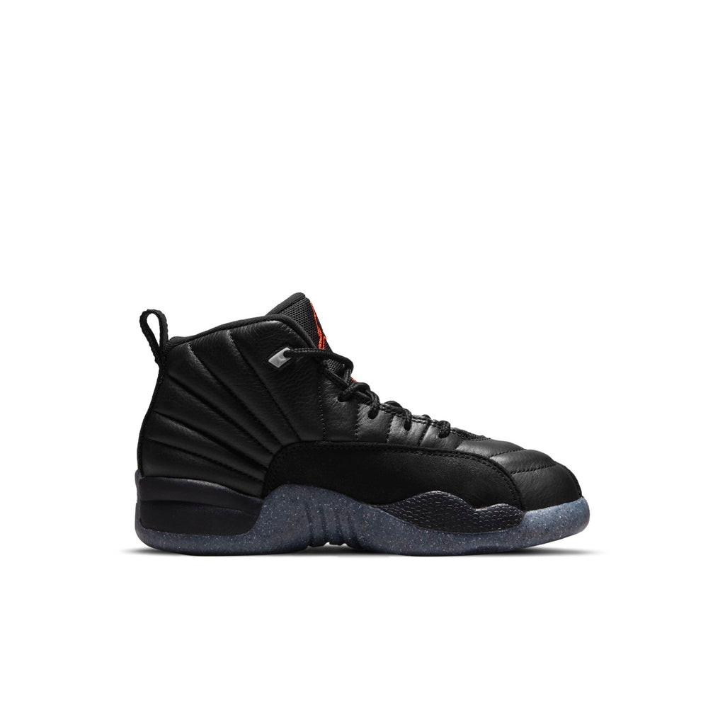 [DM5205-006] Preschool Air Jordan Retro 12 'Utility' (PS)