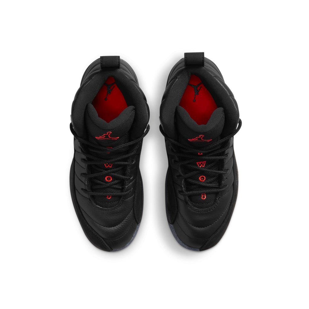 [DM5205-006] Preschool Air Jordan Retro 12 'Utility' (PS)