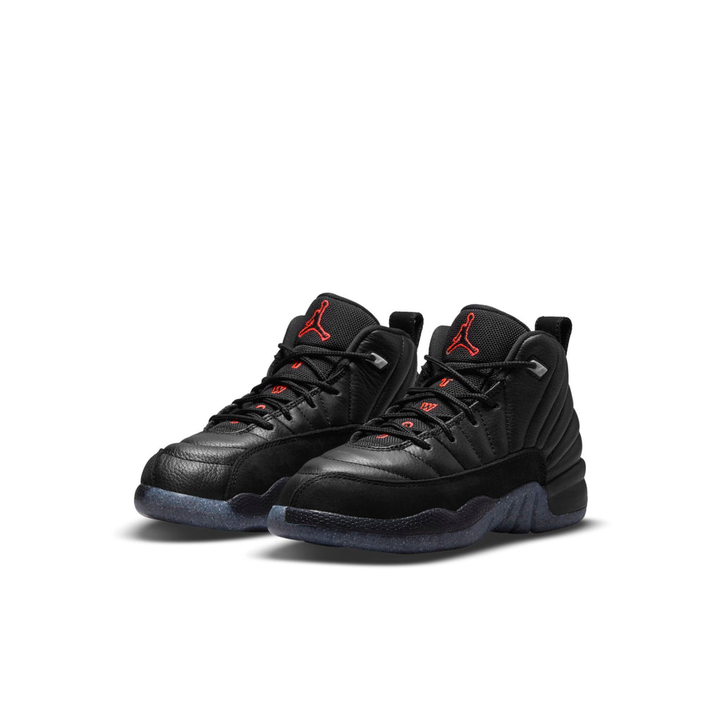 [DM5205-006] Preschool Air Jordan Retro 12 'Utility' (PS)