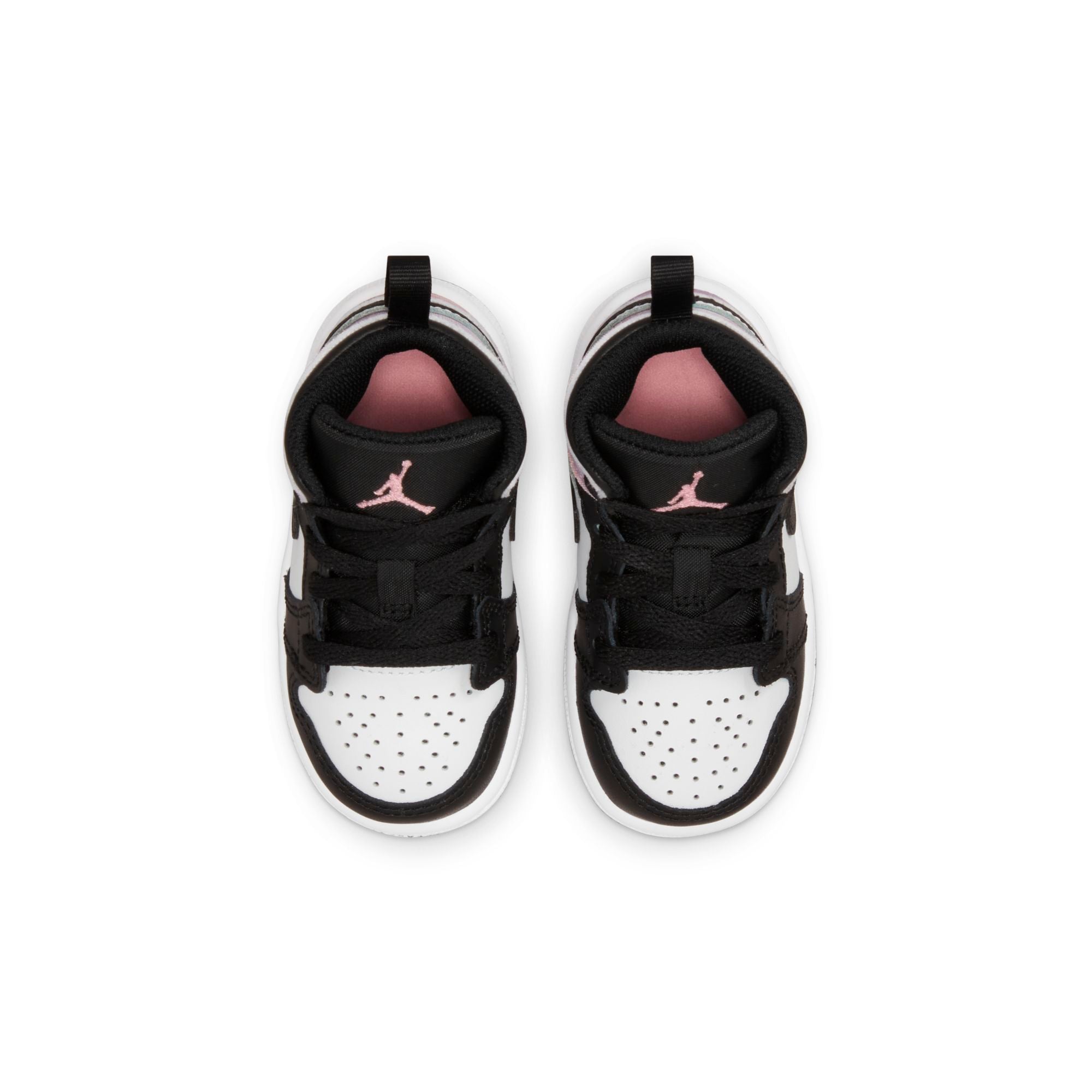 [DM6217-001] Toddlers Air Jordan Retro 1 Mid SE 'Zen Master' (TD)