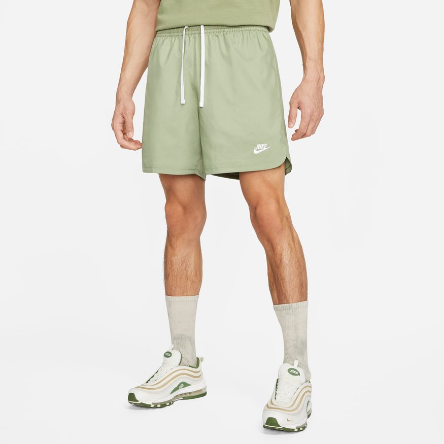 [DM6829-386] MENS NIKE SPORTSWEAR CLUB WOVEN LINED FLOW SHORTS