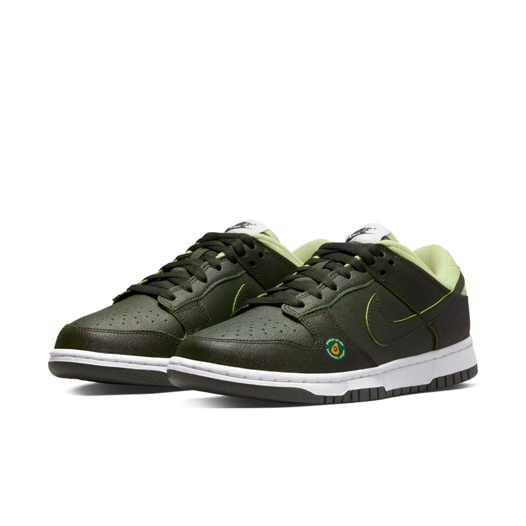[DM7606-300] Womens Nike DUNK LOW 'AVOCADO'