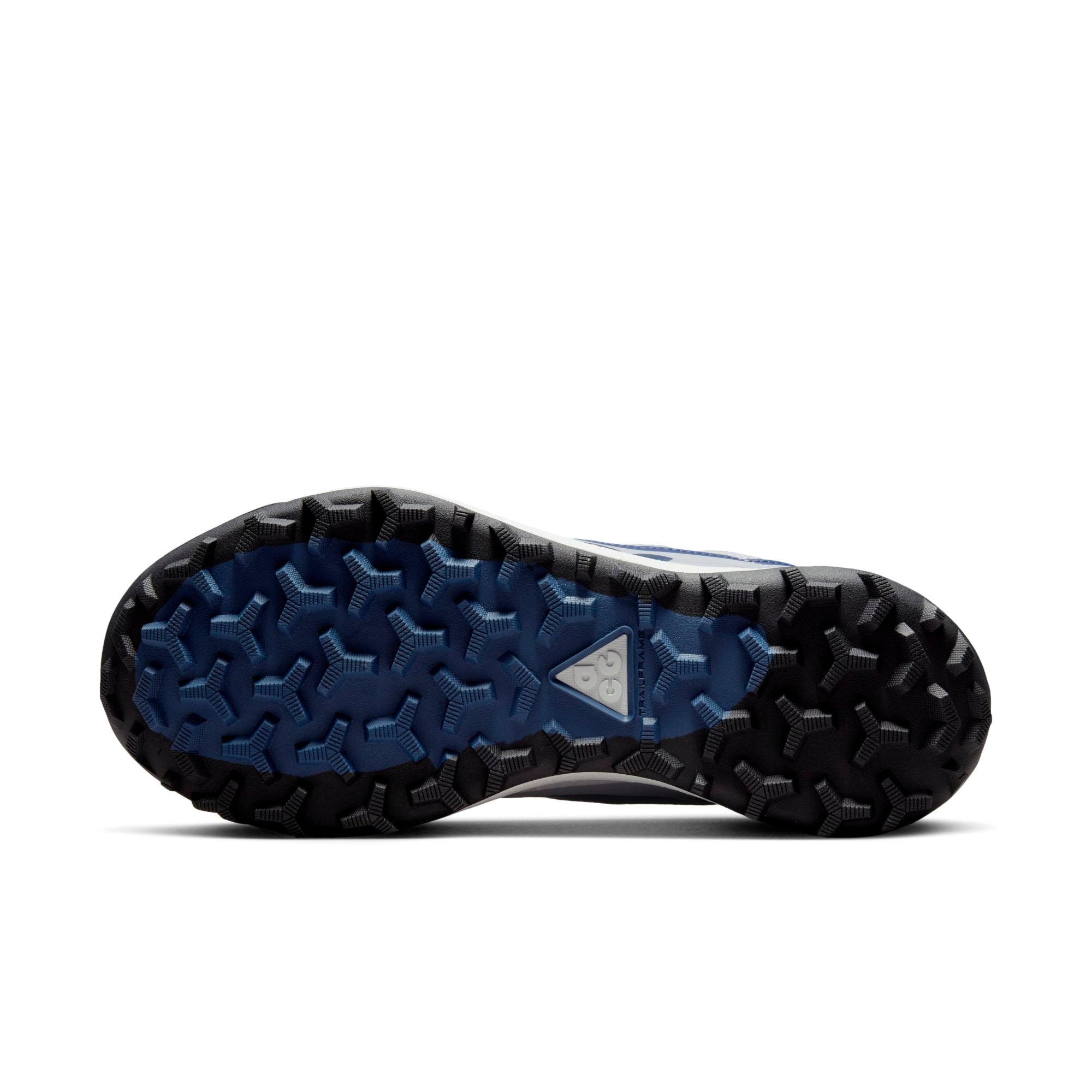 [DM8019-004] Mens Nike ACG LOWCATE 'WOLF GREY NAVY'