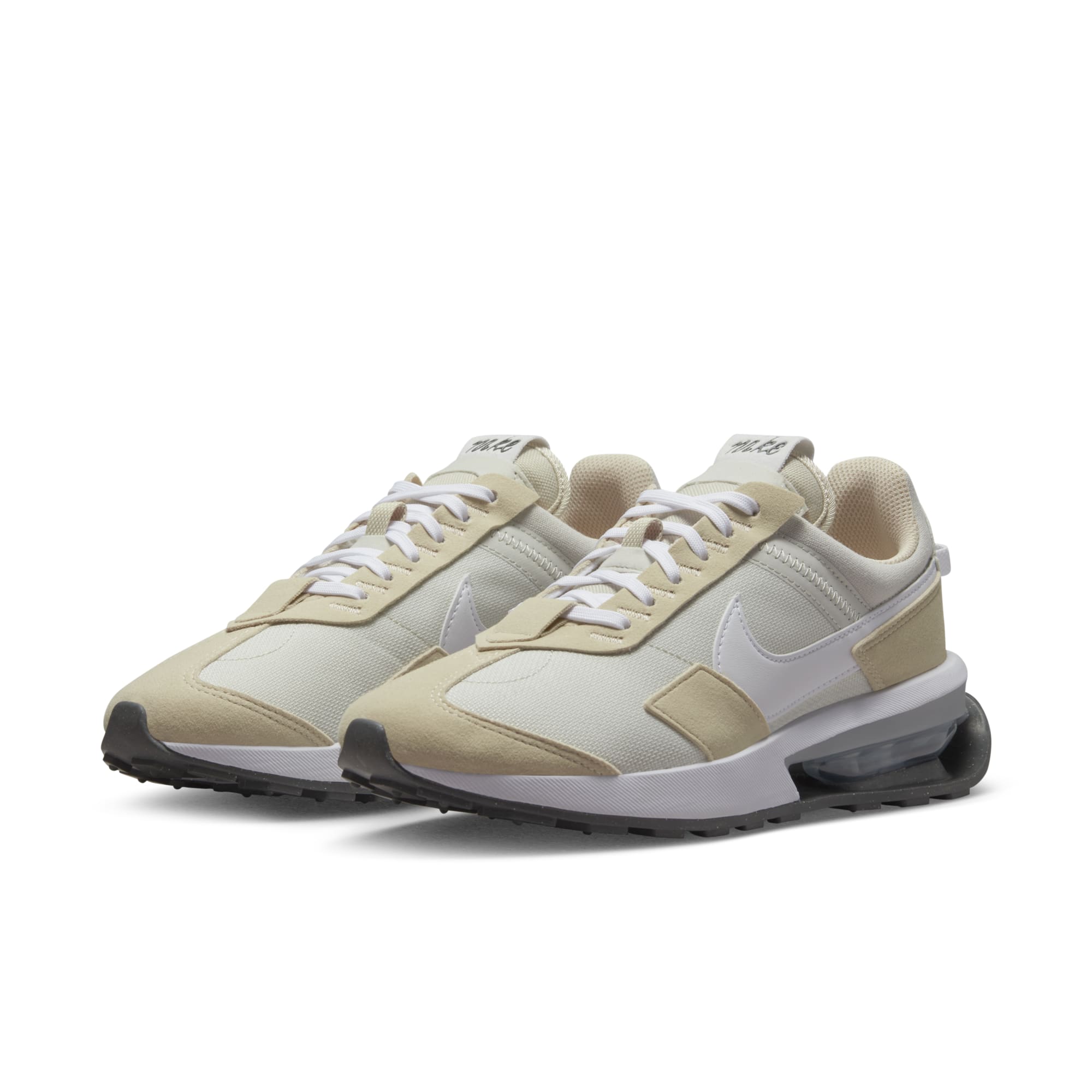 [DM8259-002] Womens Nike AIR MAX PRE-DAY 'LIGHT BONE SANDDRIFT'