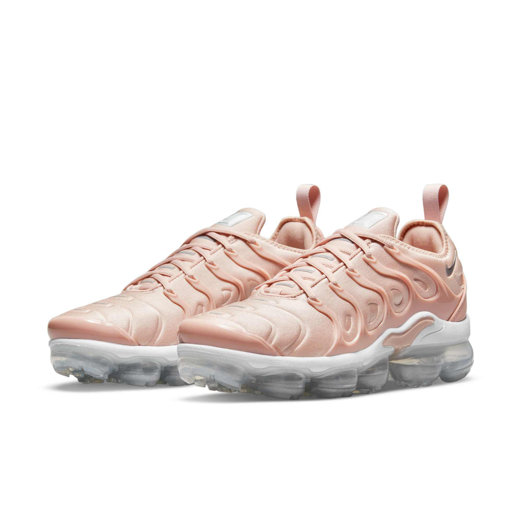 [DM8327-600] WOMENS NIKE AIR VAPORMAX PLUS 'PINK OXFORD'