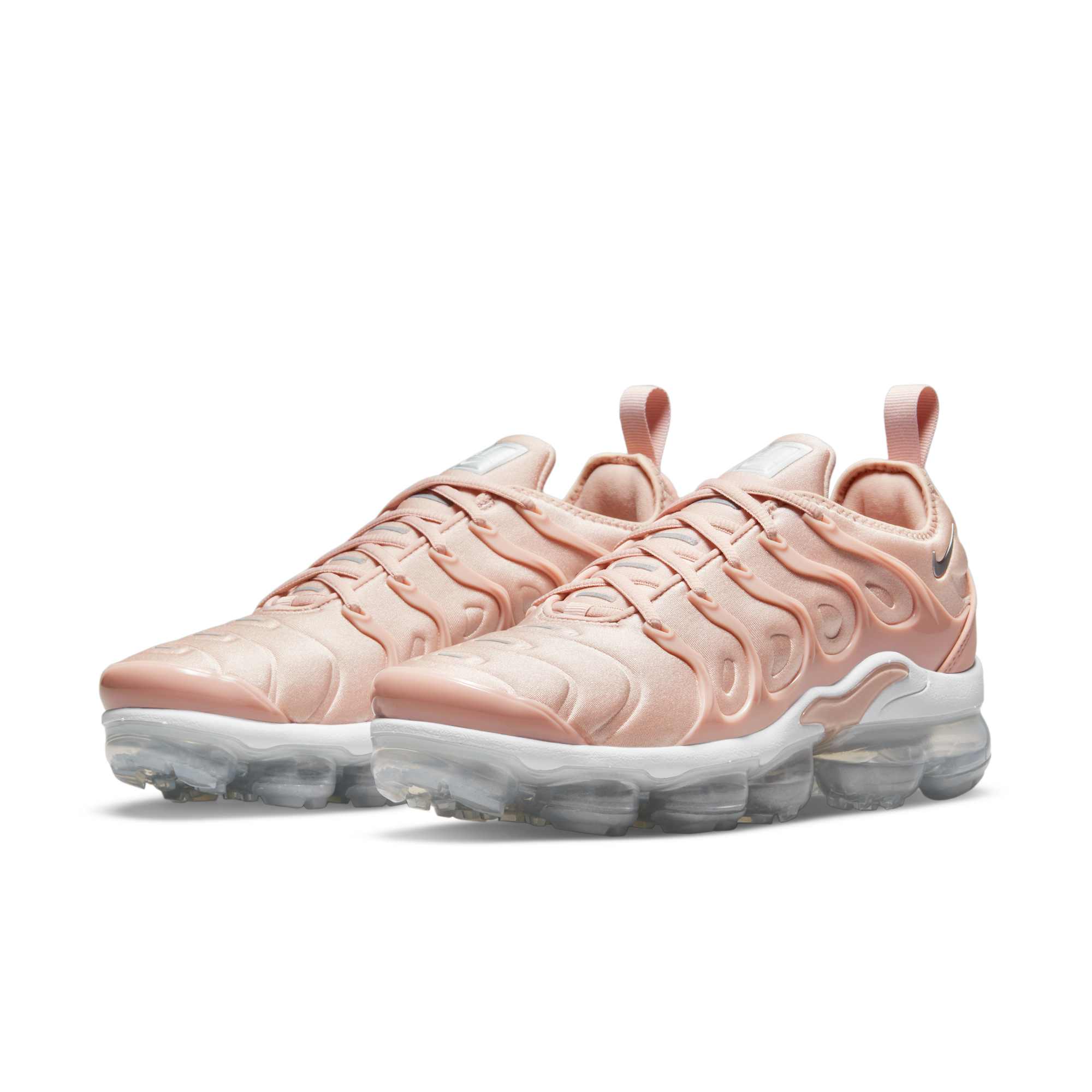 [DM8327-600] WOMENS NIKE AIR VAPORMAX PLUS 'PINK OXFORD'