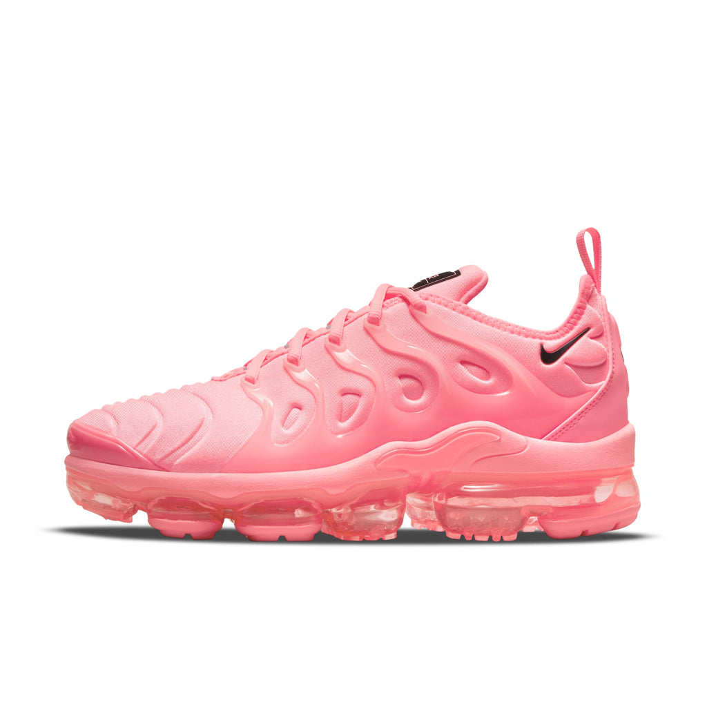 [DM8337-600] WOMENS NIKE AIR VAPORMAX PLUS 'SUNSET PULSE BUBBLEGUM'