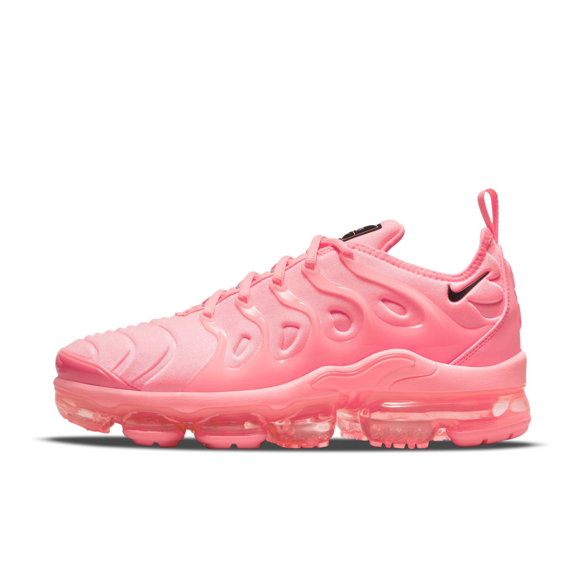 [DM8337-600] WOMENS NIKE AIR VAPORMAX PLUS 'SUNSET PULSE BUBBLEGUM'
