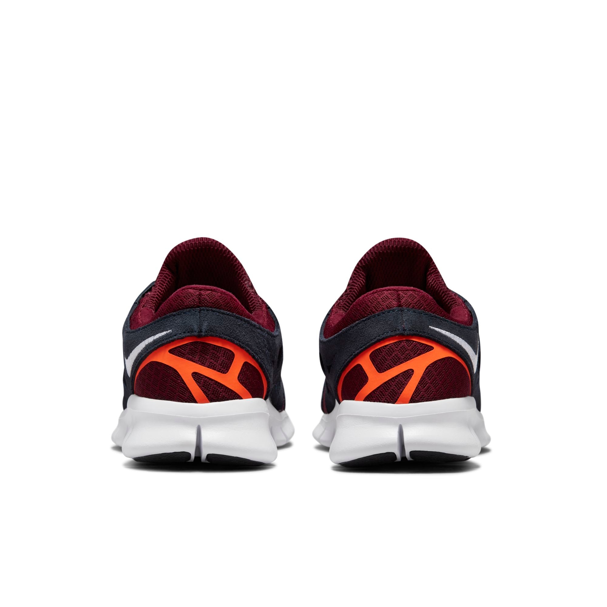 [DM8915-600] Womens Nike FREE RUN 2 'DARK BEETROOT' WMNS