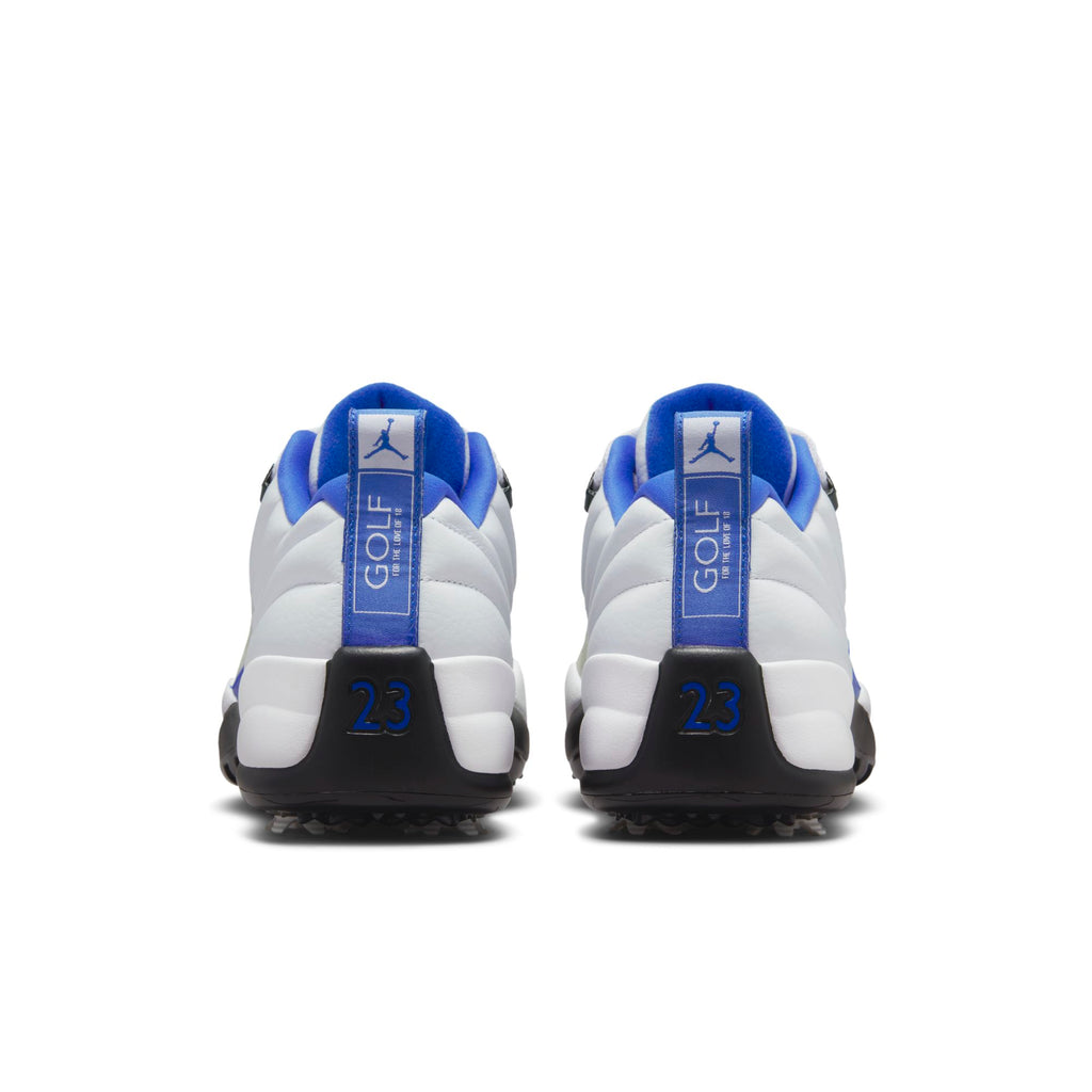 [DM9015-105] Mens Air Jordan RETRO 12 LOW GOLF NRG P22 'LASER GAME ROYAL'