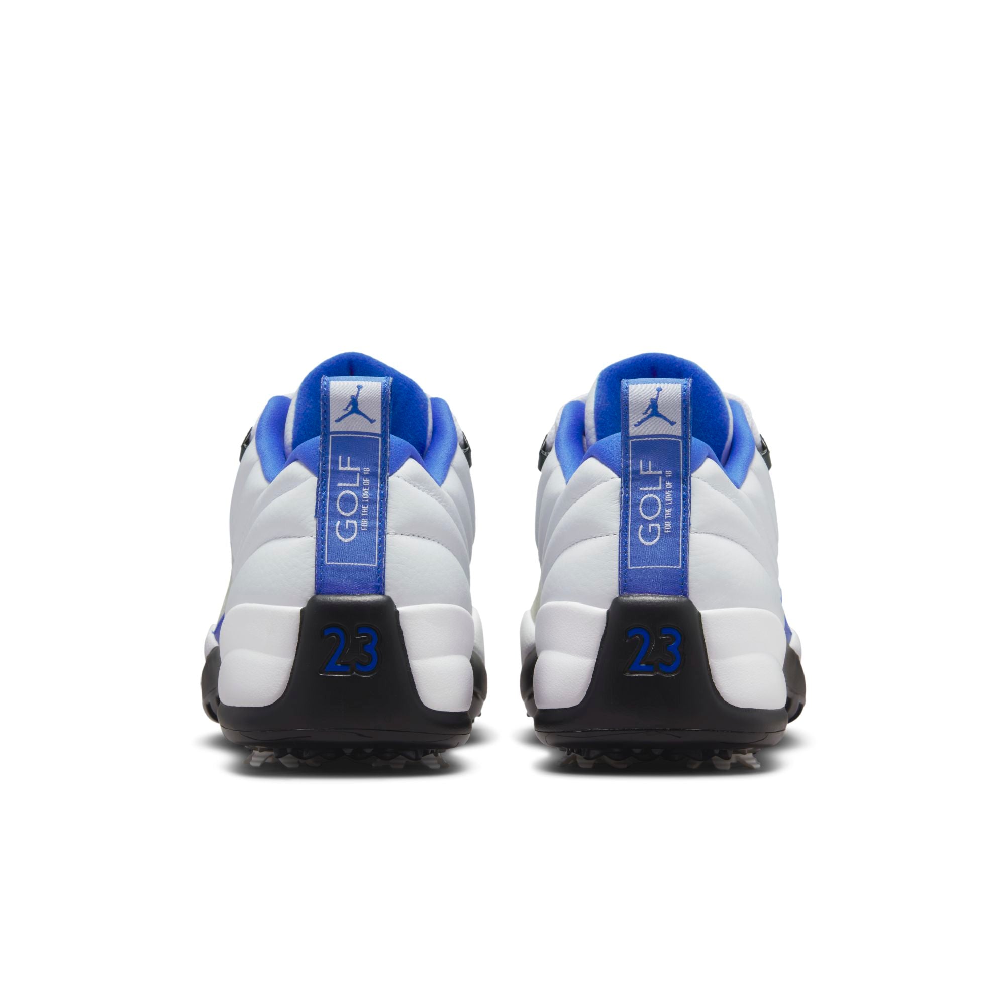 [DM9015-105] Mens Air Jordan RETRO 12 LOW GOLF NRG P22 'LASER GAME ROYAL'