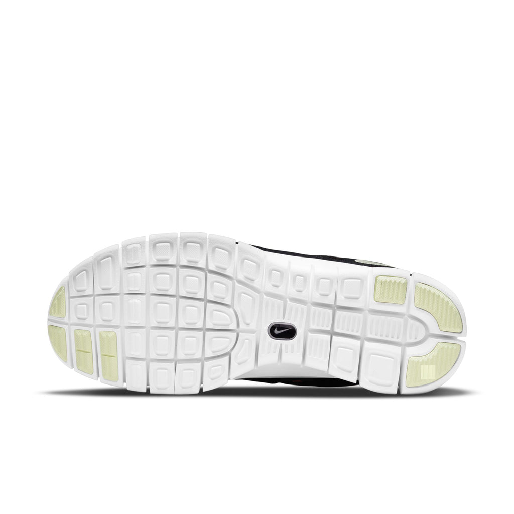 [DM9057-002] Womens Nike FREE RUN 2 'BLACK LIME ICE'
