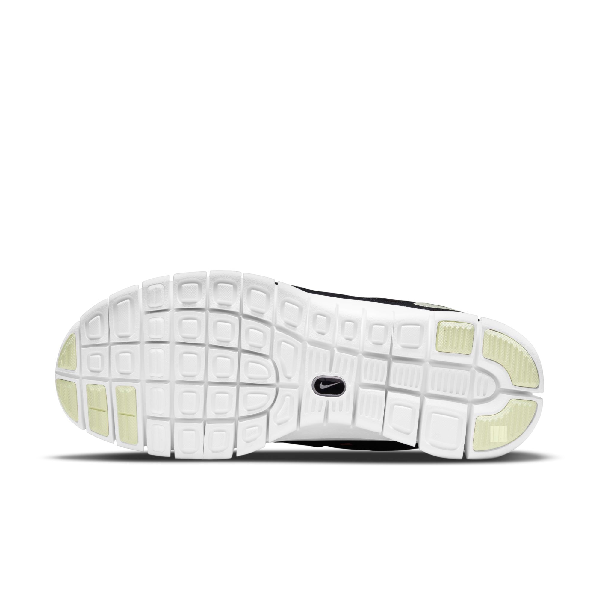 [DM9057-002] Womens Nike FREE RUN 2 'BLACK LIME ICE'