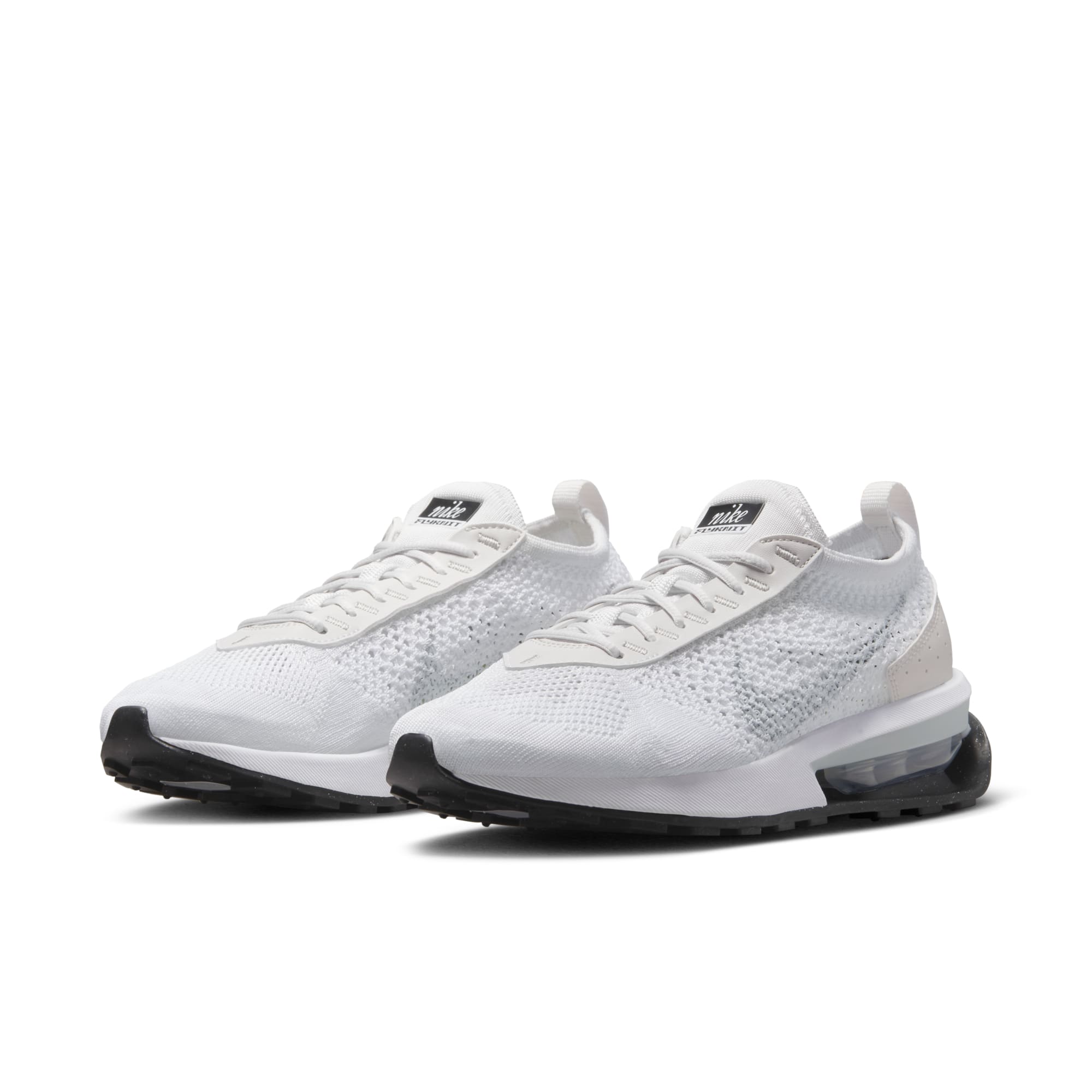 [DM9073-100] Womens Nike AIR MAX FLYKNIT RACER