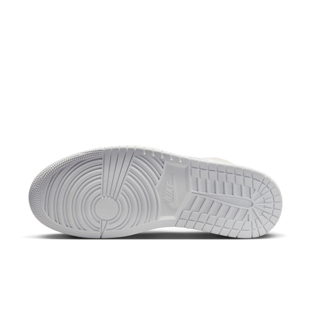 [DM9652-120] Mens Nike RETRO 1 MID SE CRAFT 'TECH GREY'
