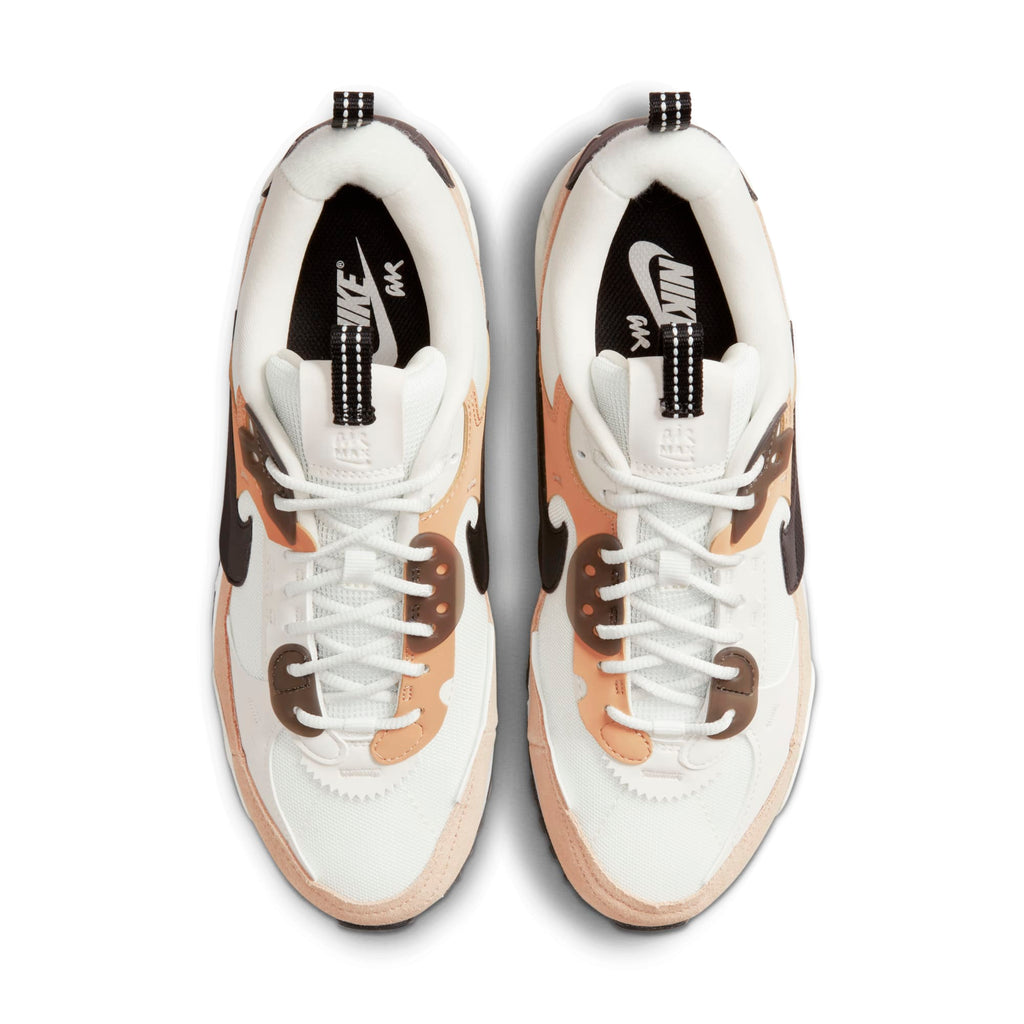 [DM9922-002] Womens Nike AIR MAX 90 FUTURA 'TAN'