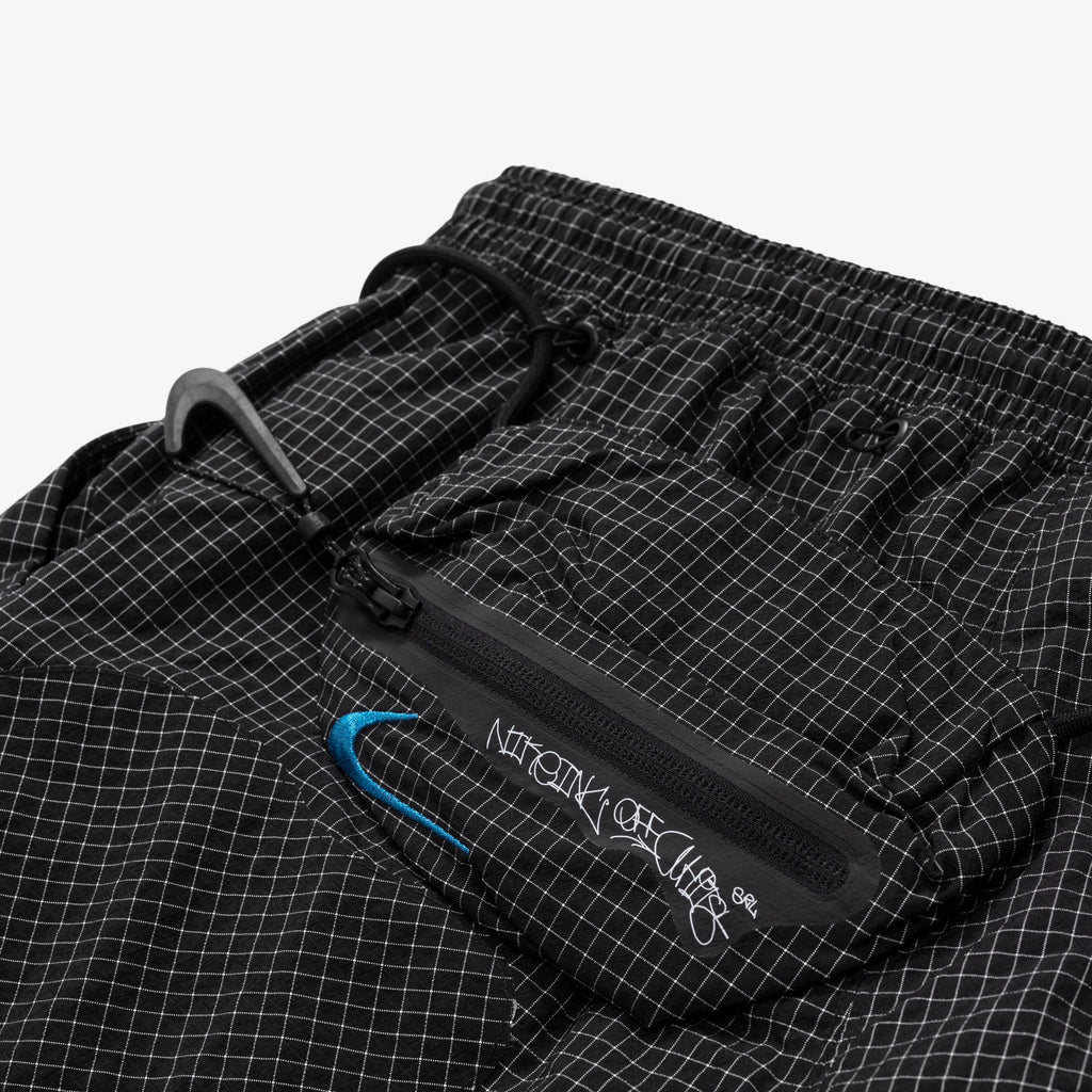 [DN1702-010] MENS NIKE X OFF-WHITE 002 WOVEN SHORTS