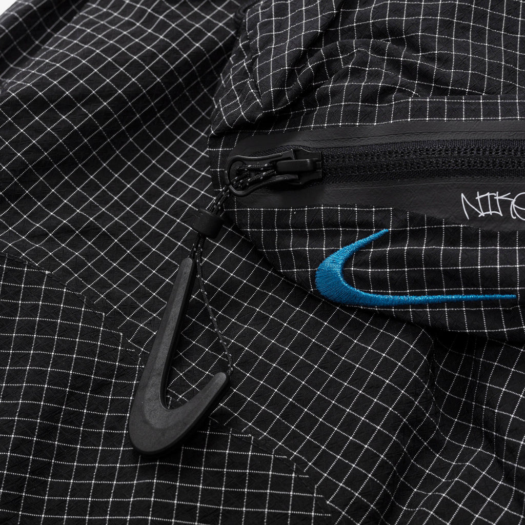 [DN1702-010] MENS NIKE X OFF-WHITE 002 WOVEN SHORTS