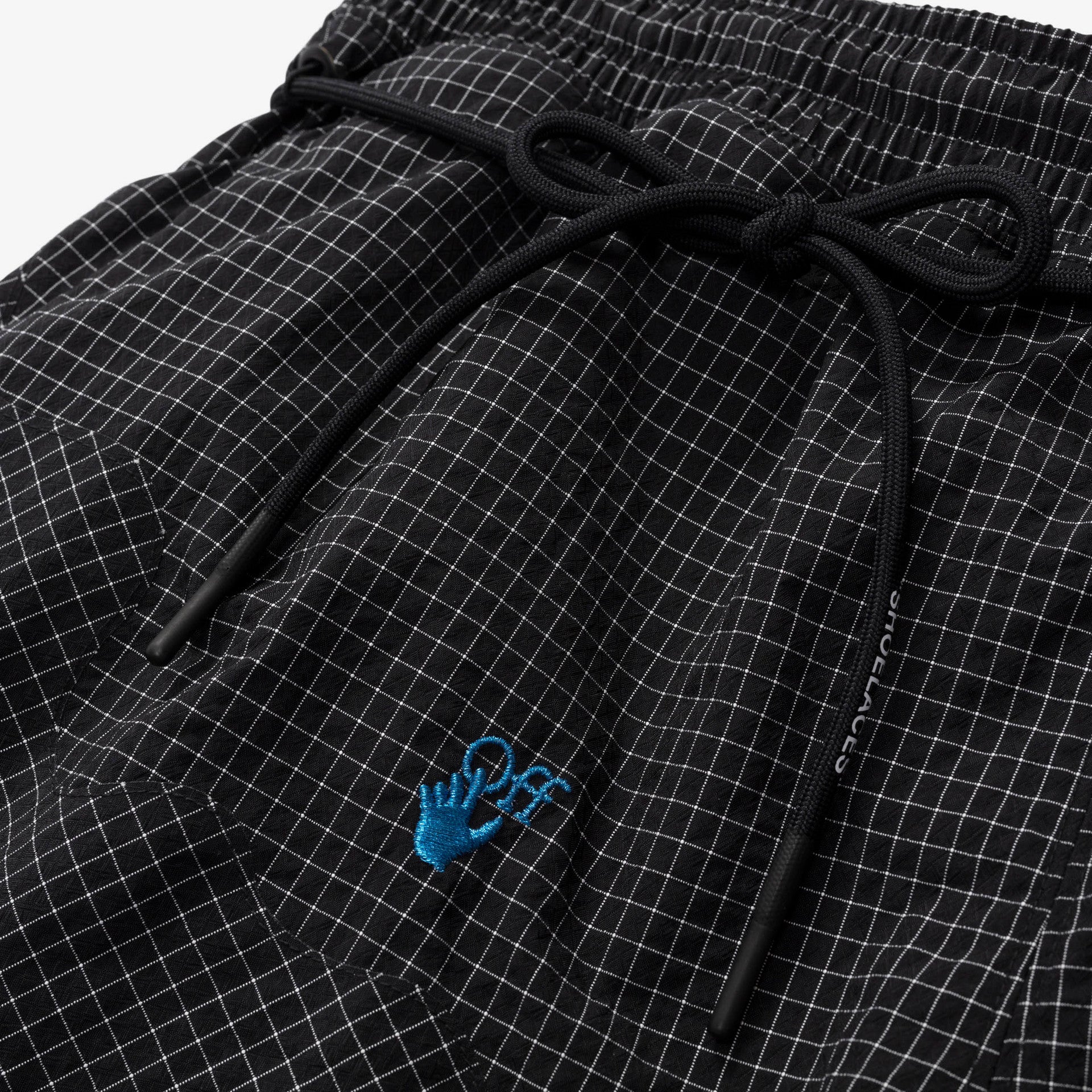 [DN1702-010] MENS NIKE X OFF-WHITE 002 WOVEN SHORTS