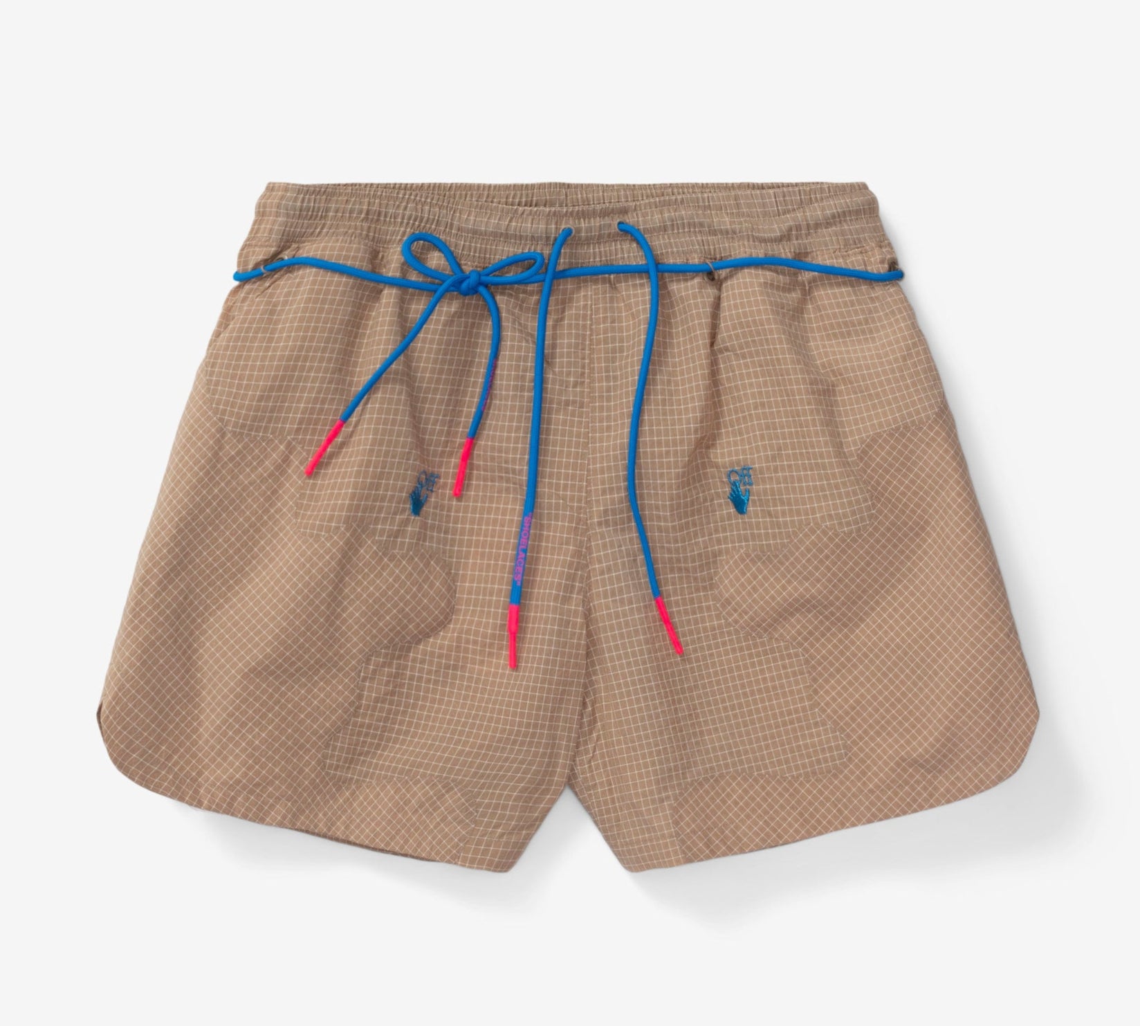 [DN1702-247] MENS NIKE X OFF-WHITE 002 WOVEN SHORTS