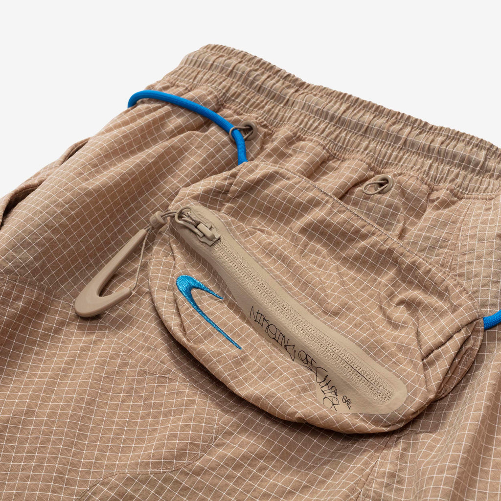 [DN1702-247] MENS NIKE X OFF-WHITE 002 WOVEN SHORTS