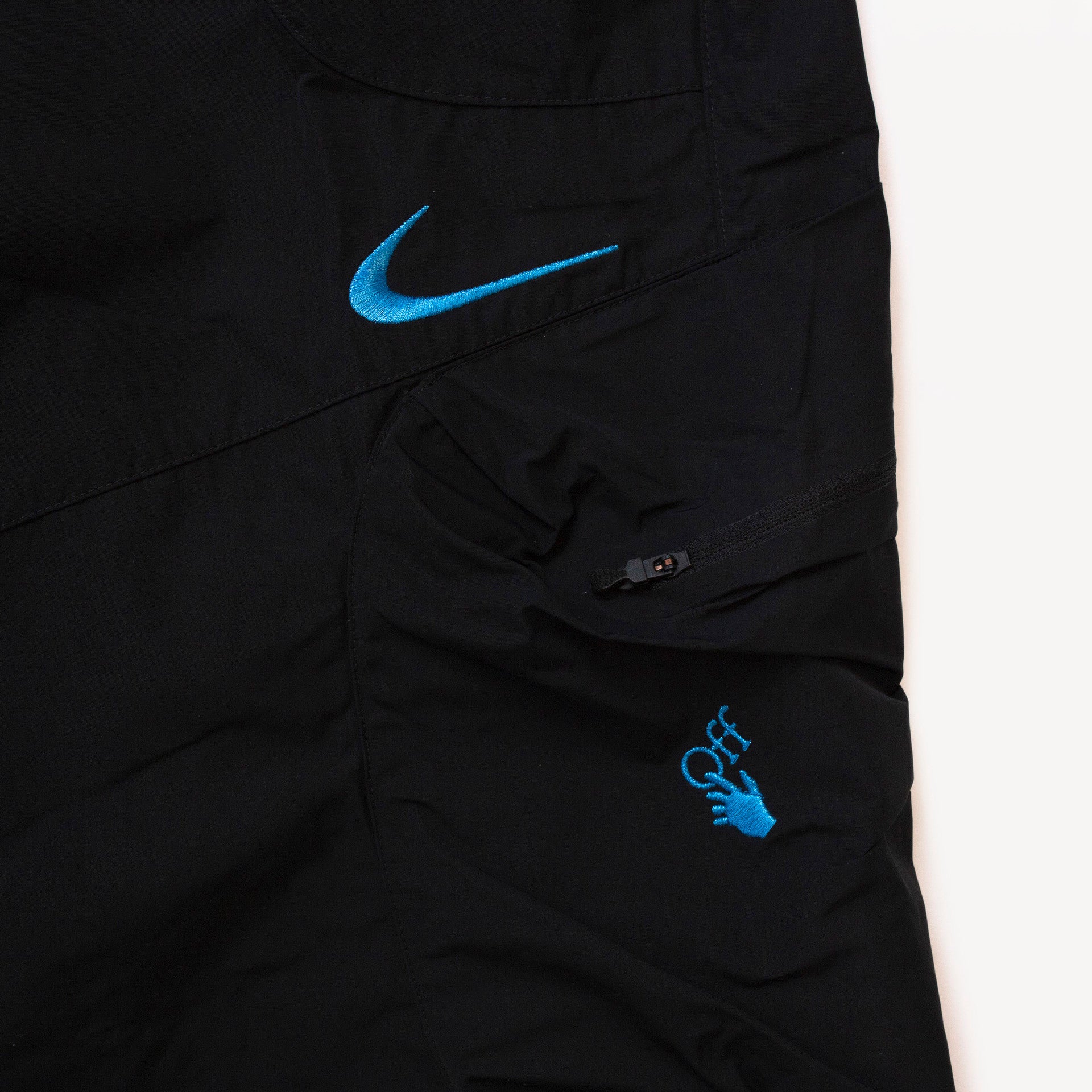 [DN1704-010] MENS NIKE X OFF-WHITE 003 TRACKSUIT SET