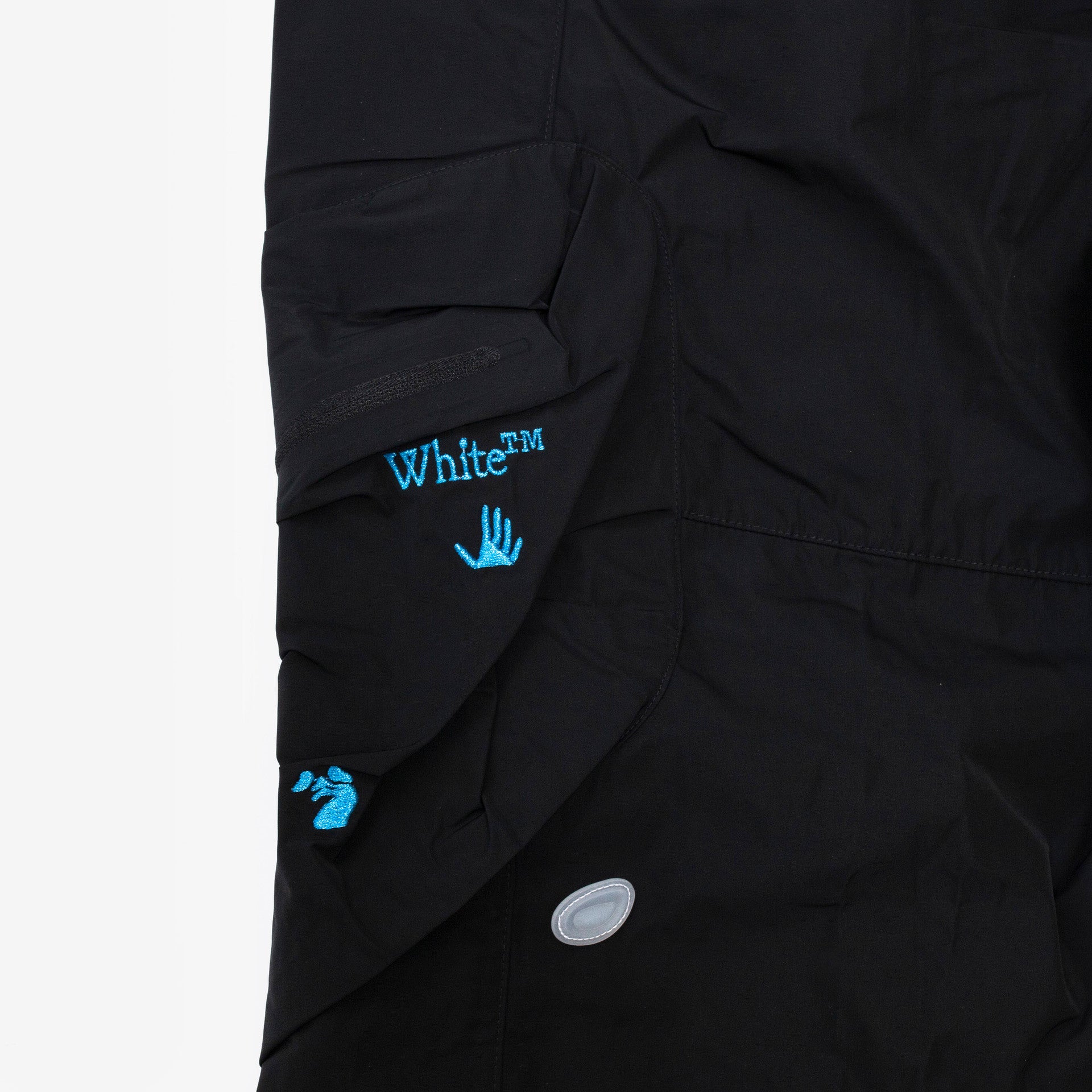 [DN1704-010] MENS NIKE X OFF-WHITE 003 TRACKSUIT SET
