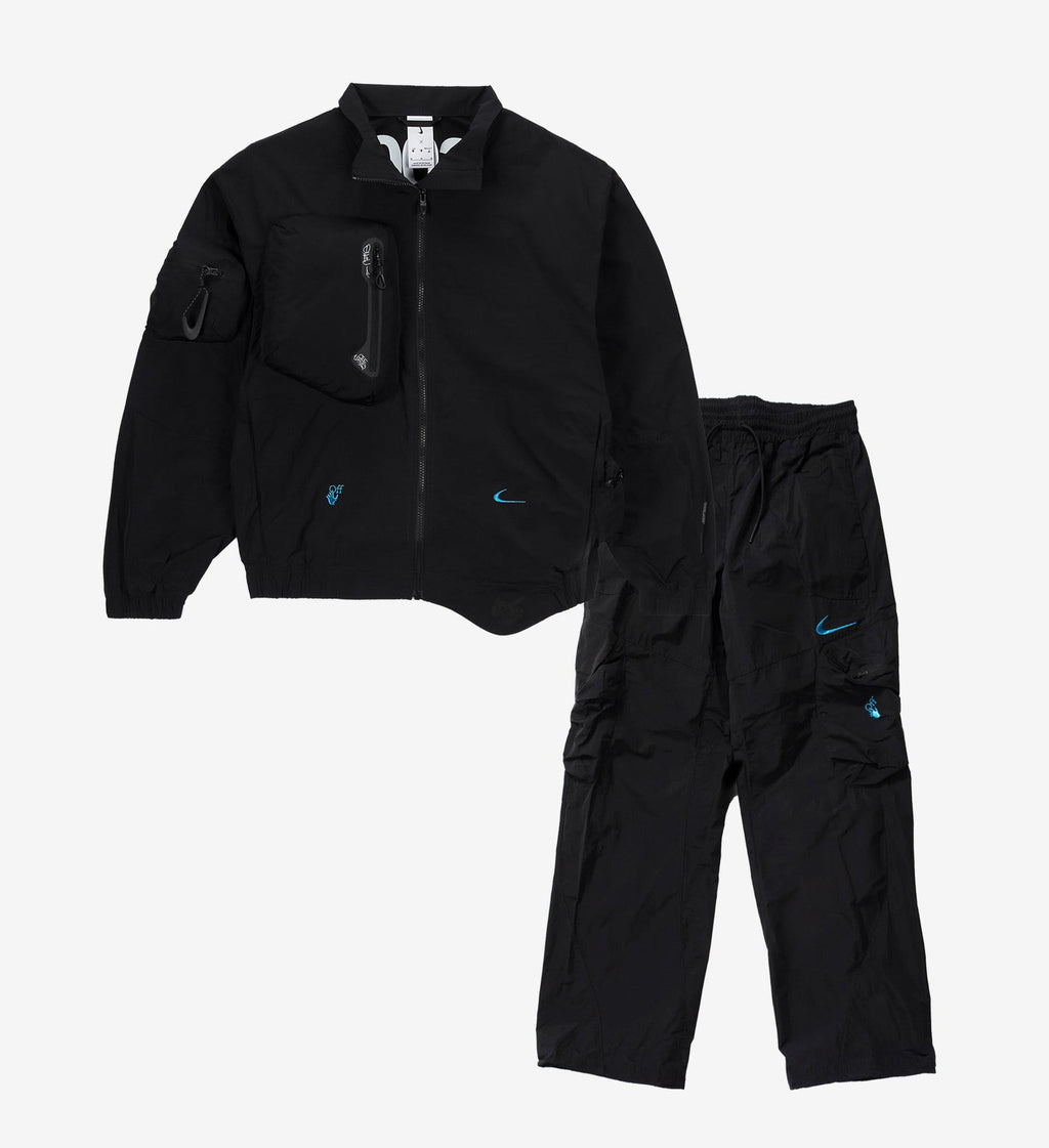 [DN1704-010] MENS NIKE X OFF-WHITE 003 TRACKSUIT SET