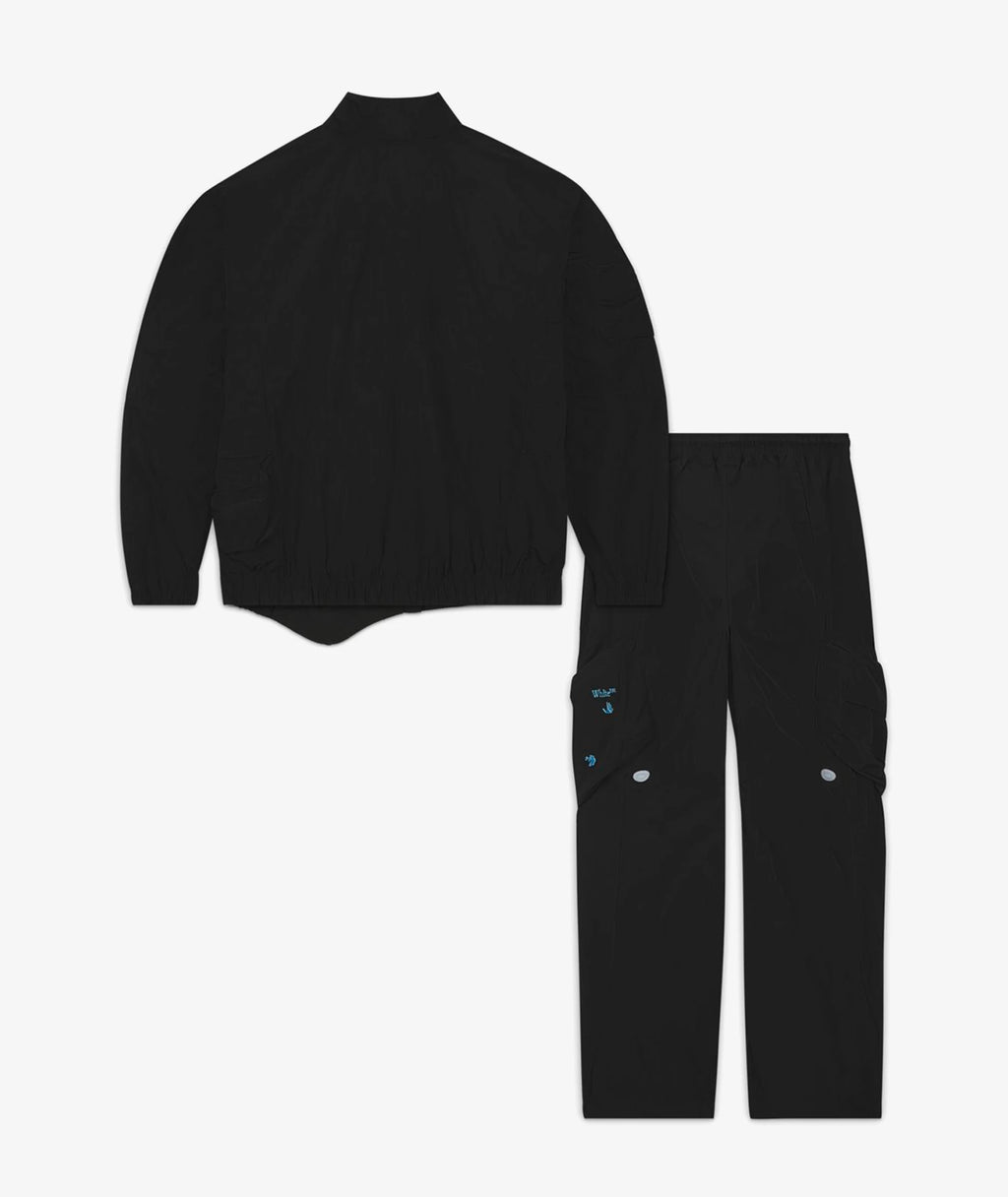 [DN1704-010] MENS NIKE X OFF-WHITE 003 TRACKSUIT SET