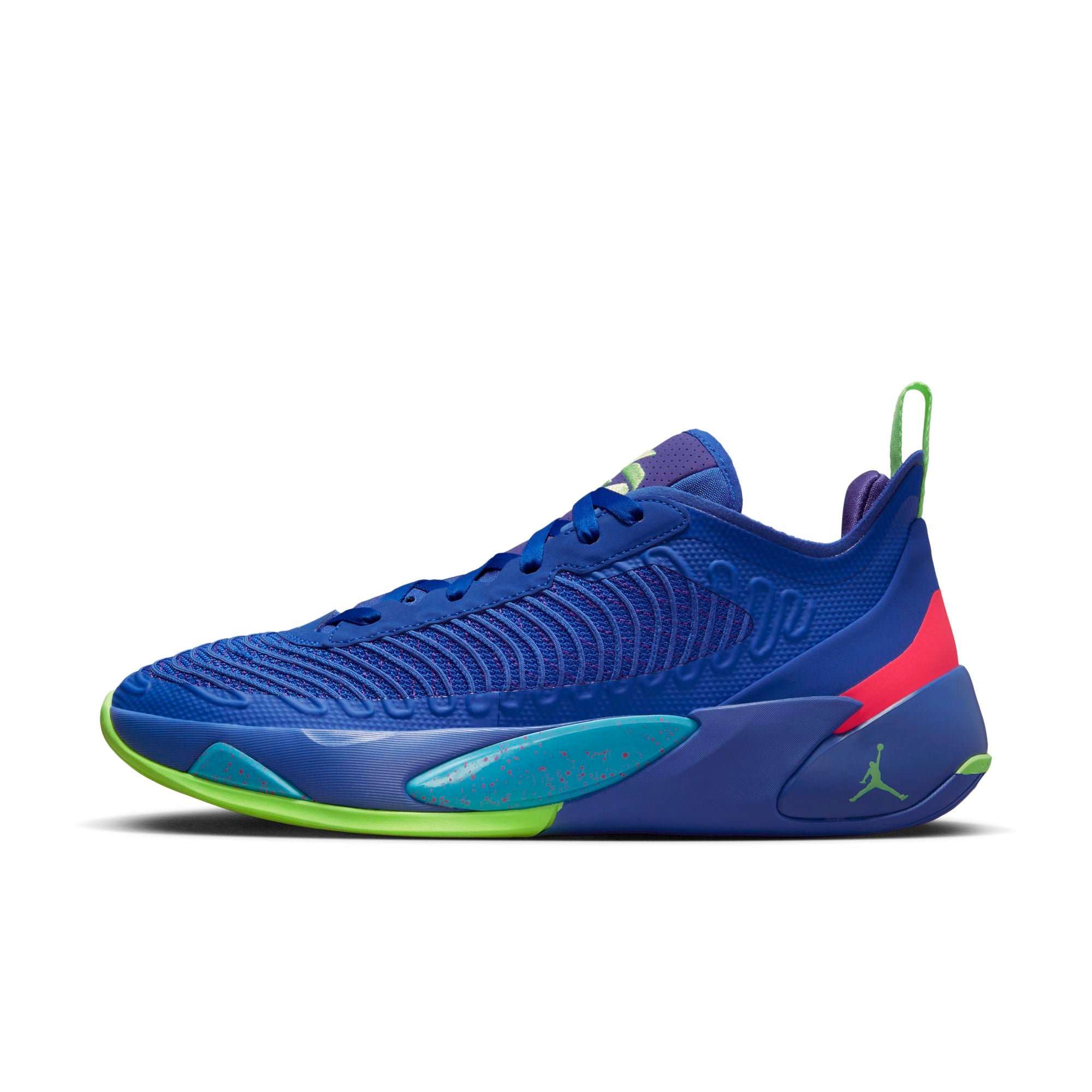 [DN1772-436] Mens Air Jordan LUKA 1 'RACER BLUE'