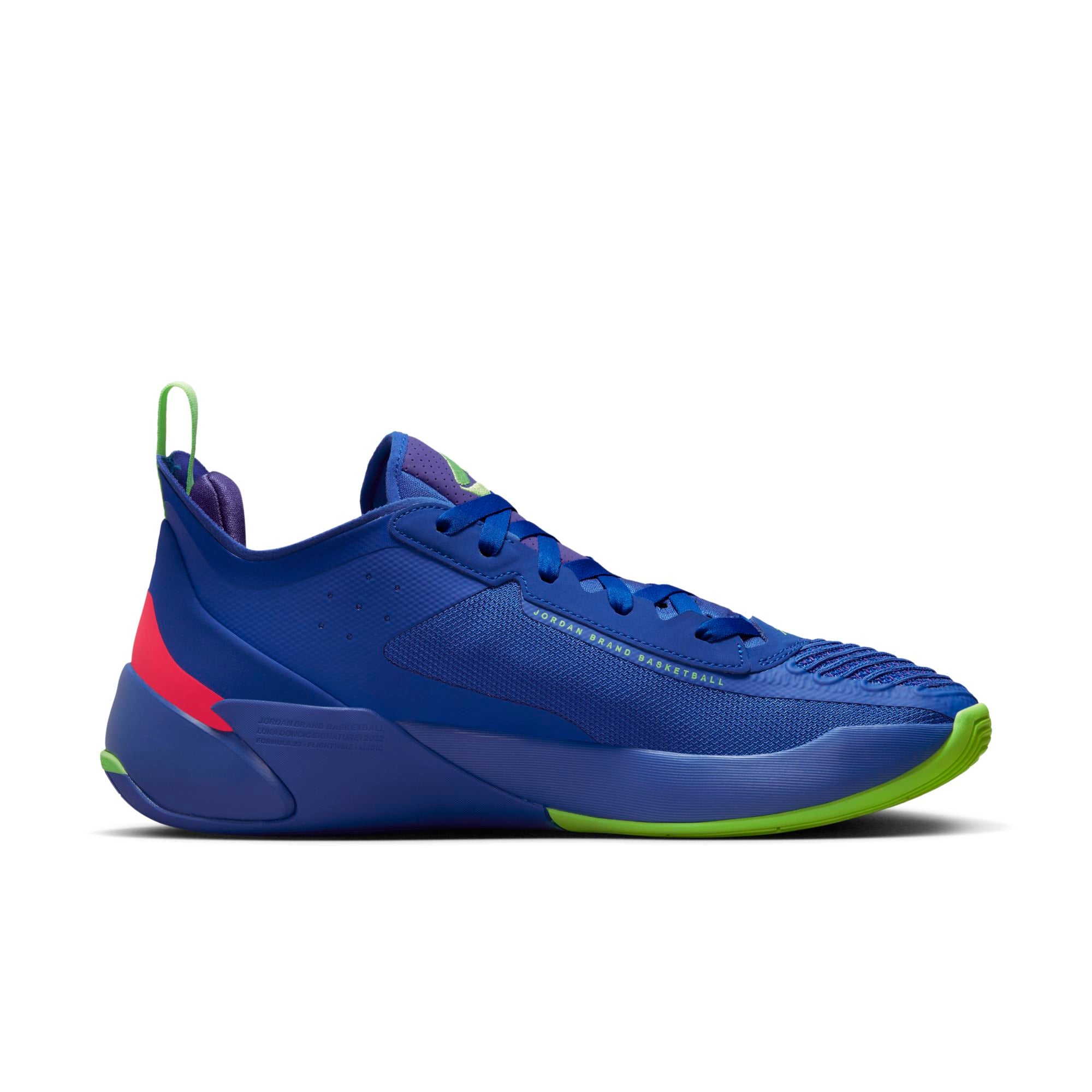 [DN1772-436] Mens Air Jordan LUKA 1 'RACER BLUE'