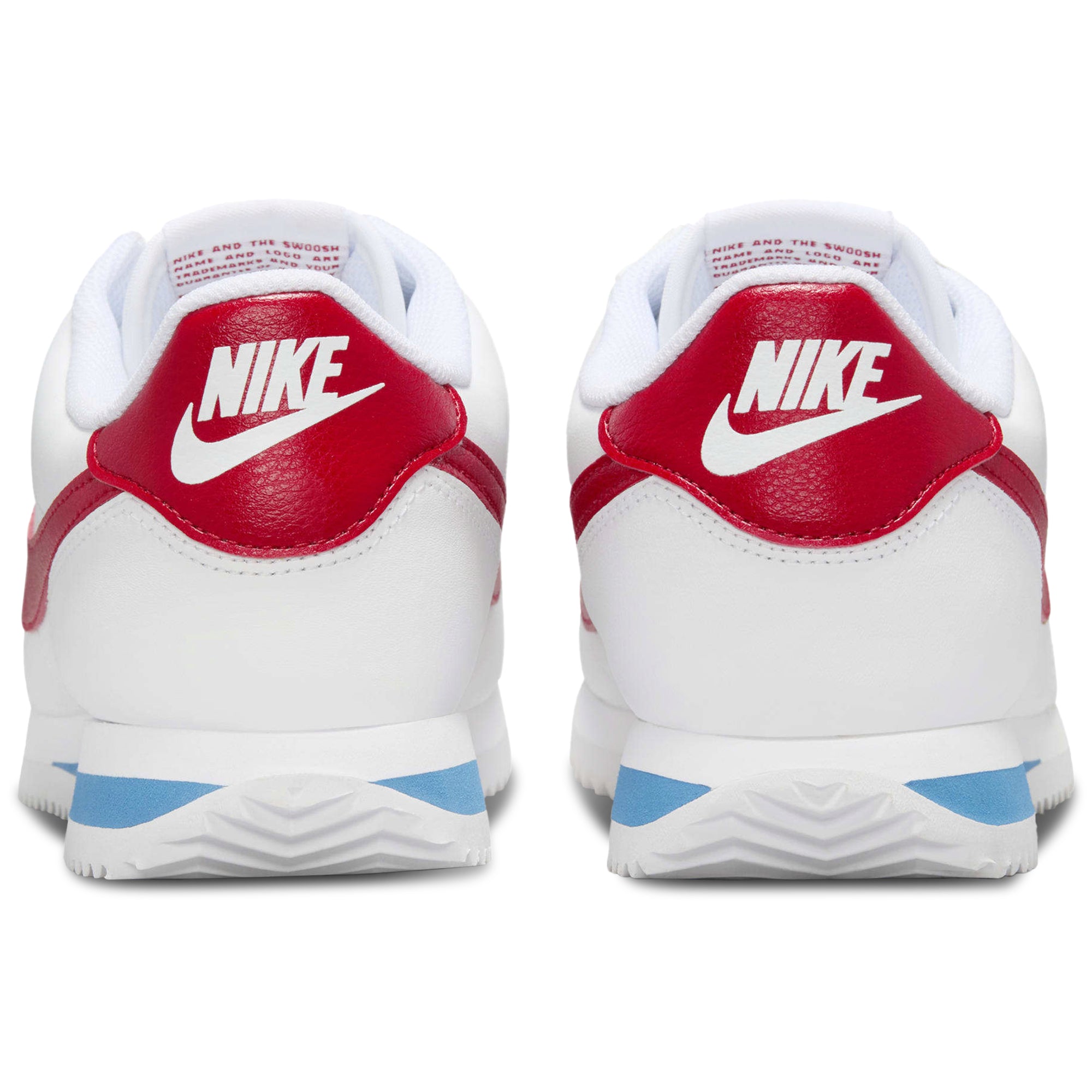 [DN1791-108] WOMENS NIKE CORTEZ LEATHER 'FORREST GUMP (2024)'