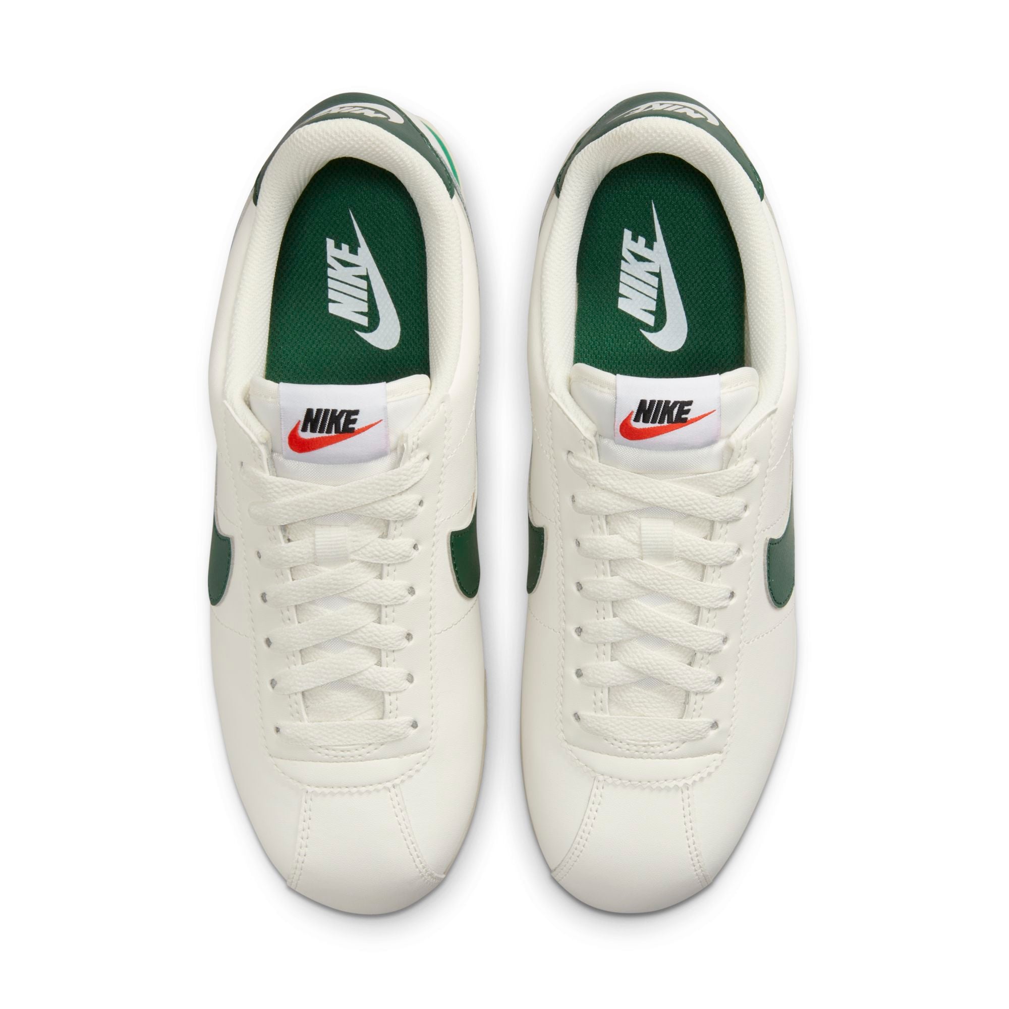 [DN1791-101] Womens Nike CORTEZ 'SAIL GORGE GREEN'