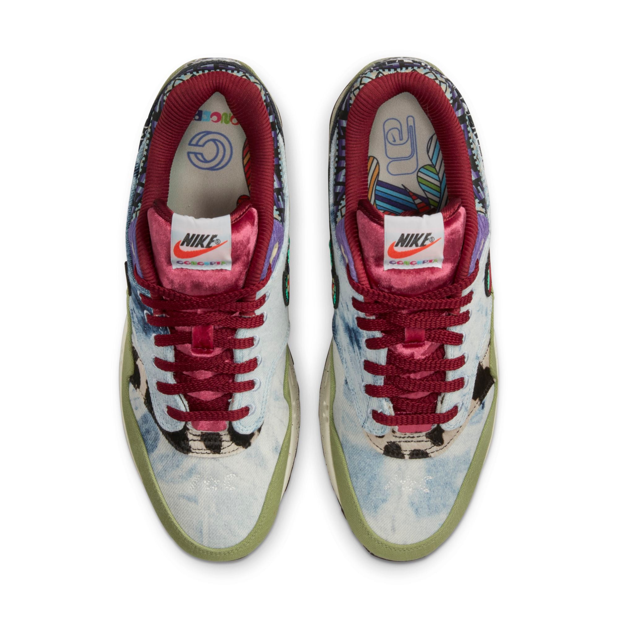 [DN1803-300] Mens Nike AIR MAX 1 SP 'CONCEPTS MELLOW'