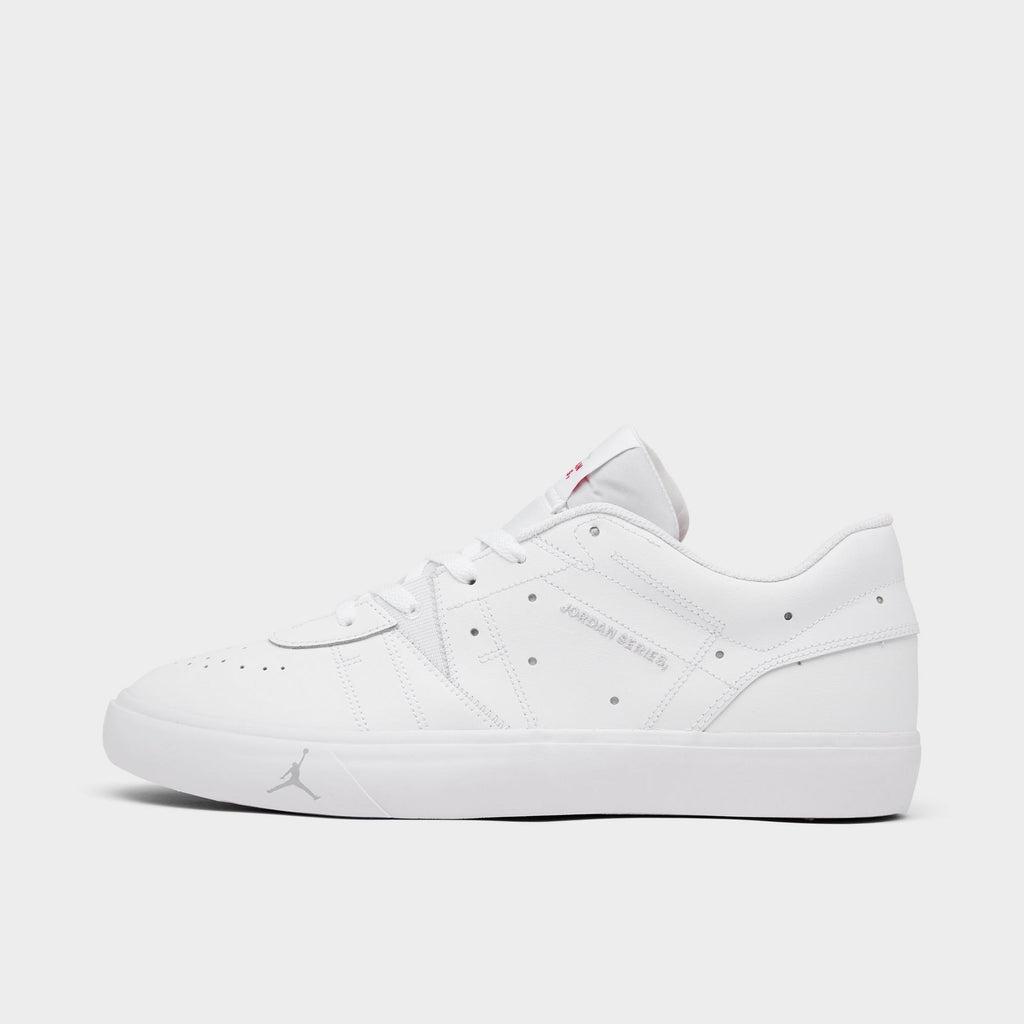 [DN1856-160] MENS AIR JORDAN SERIES ES 'WHITE RED SOLE'