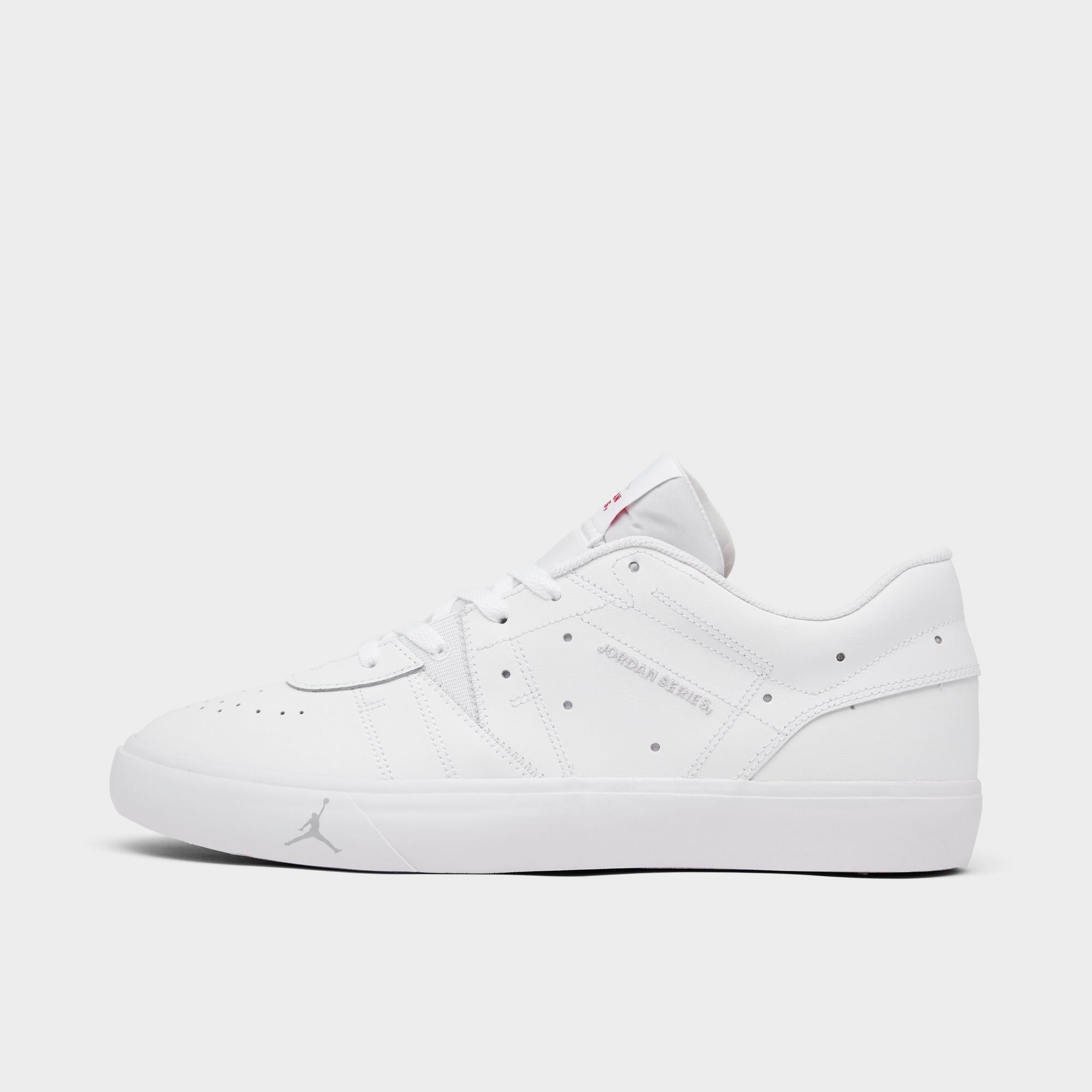 [DN1856-160] MENS AIR JORDAN SERIES ES 'WHITE RED SOLE'