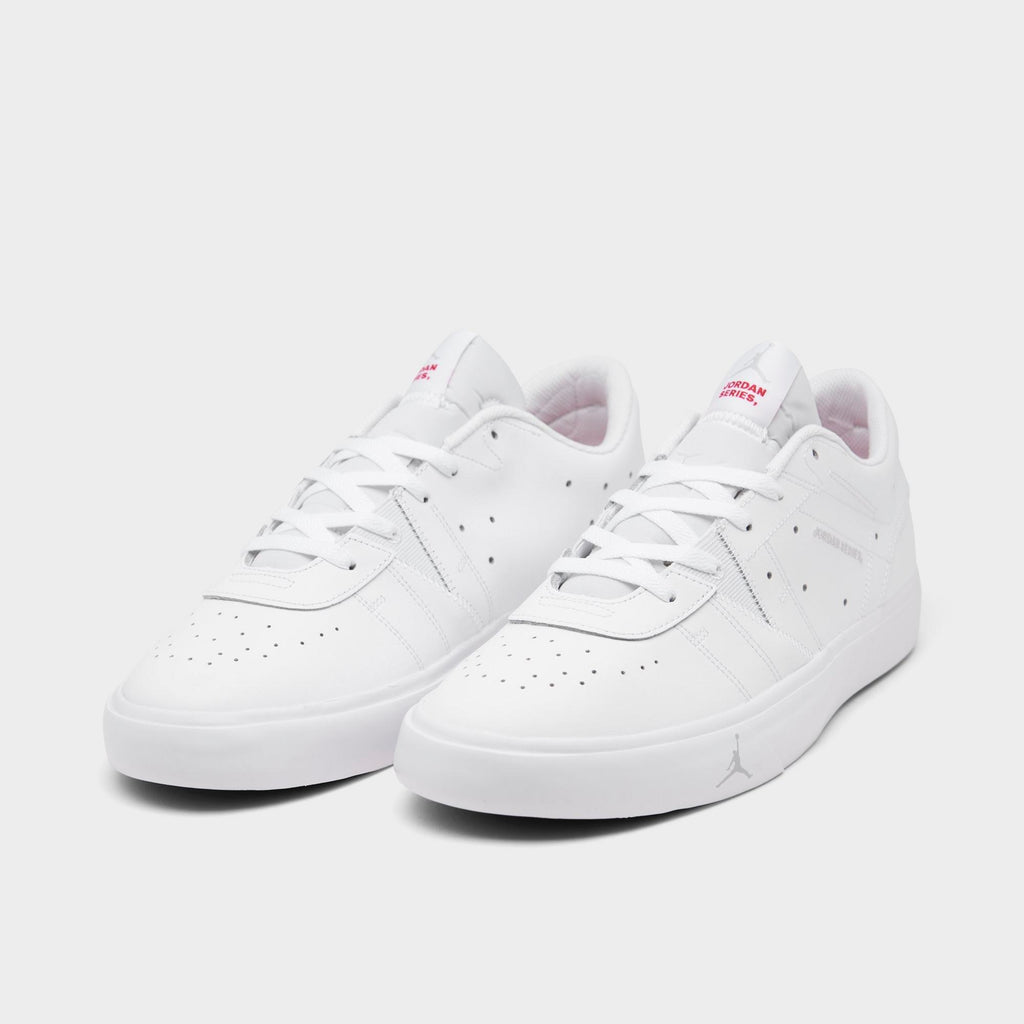 [DN1856-160] MENS AIR JORDAN SERIES ES 'WHITE RED SOLE'