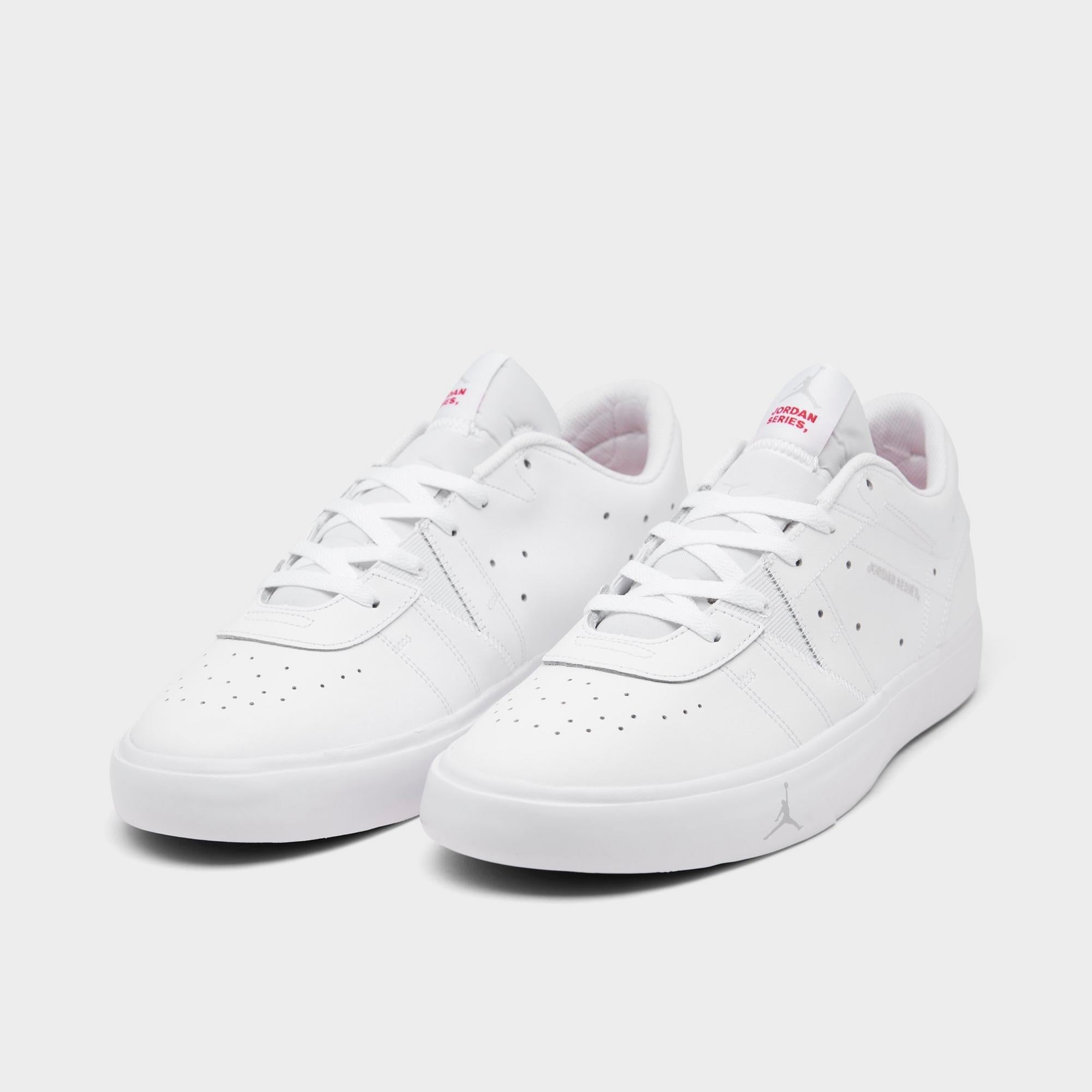 [DN1856-160] MENS AIR JORDAN SERIES ES 'WHITE RED SOLE'