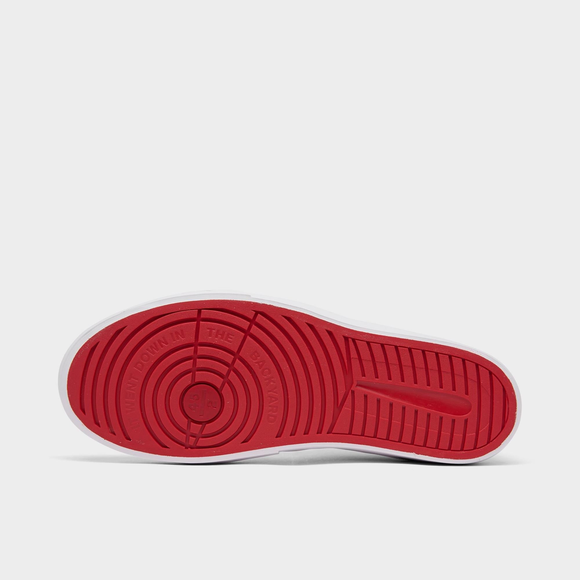 [DN1856-160] MENS AIR JORDAN SERIES ES 'WHITE RED SOLE'