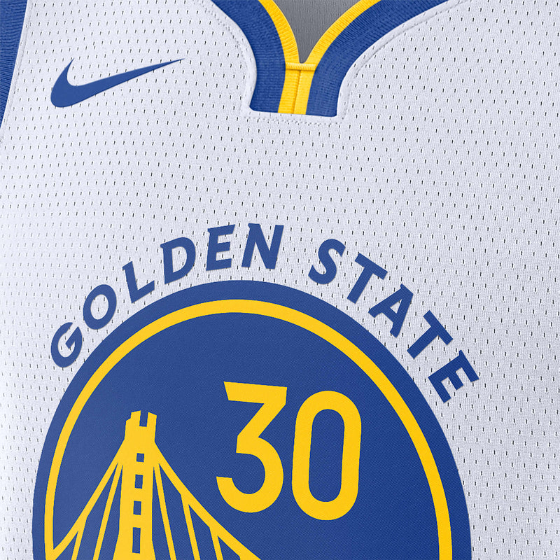 [DN2077-100] MENS NIKE NBA GOLDEN STATE WARRIORS STEPHEN CURRY SWINGMAN JERSEY